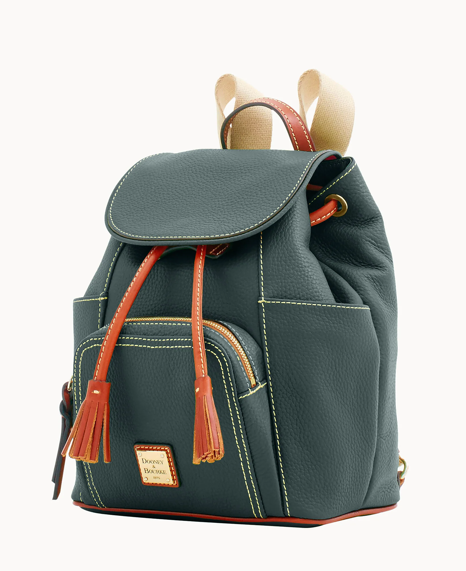Pebble Grain Medium Murphy Backpack - Image 25