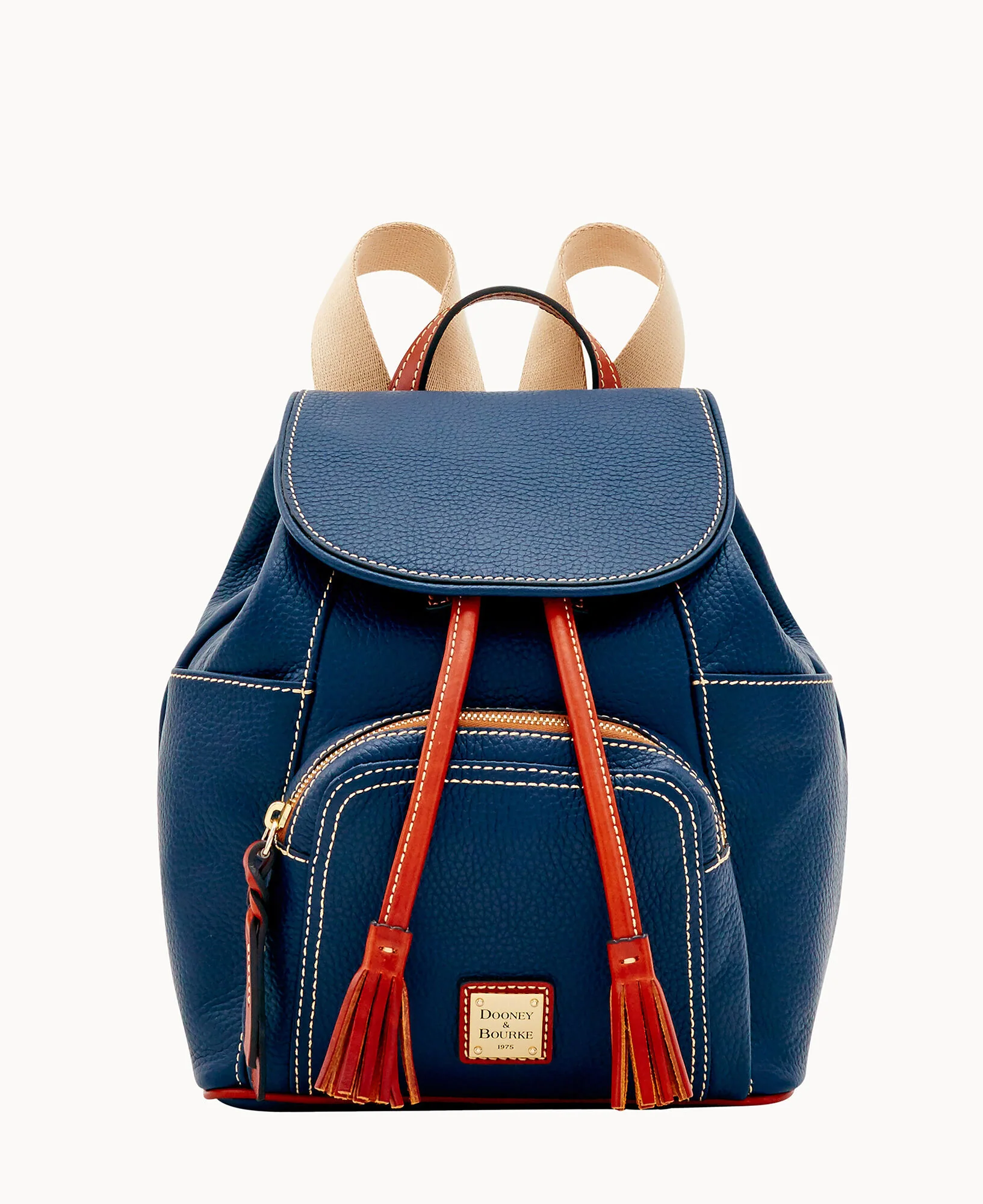 Pebble Grain Medium Murphy Backpack - Image 5