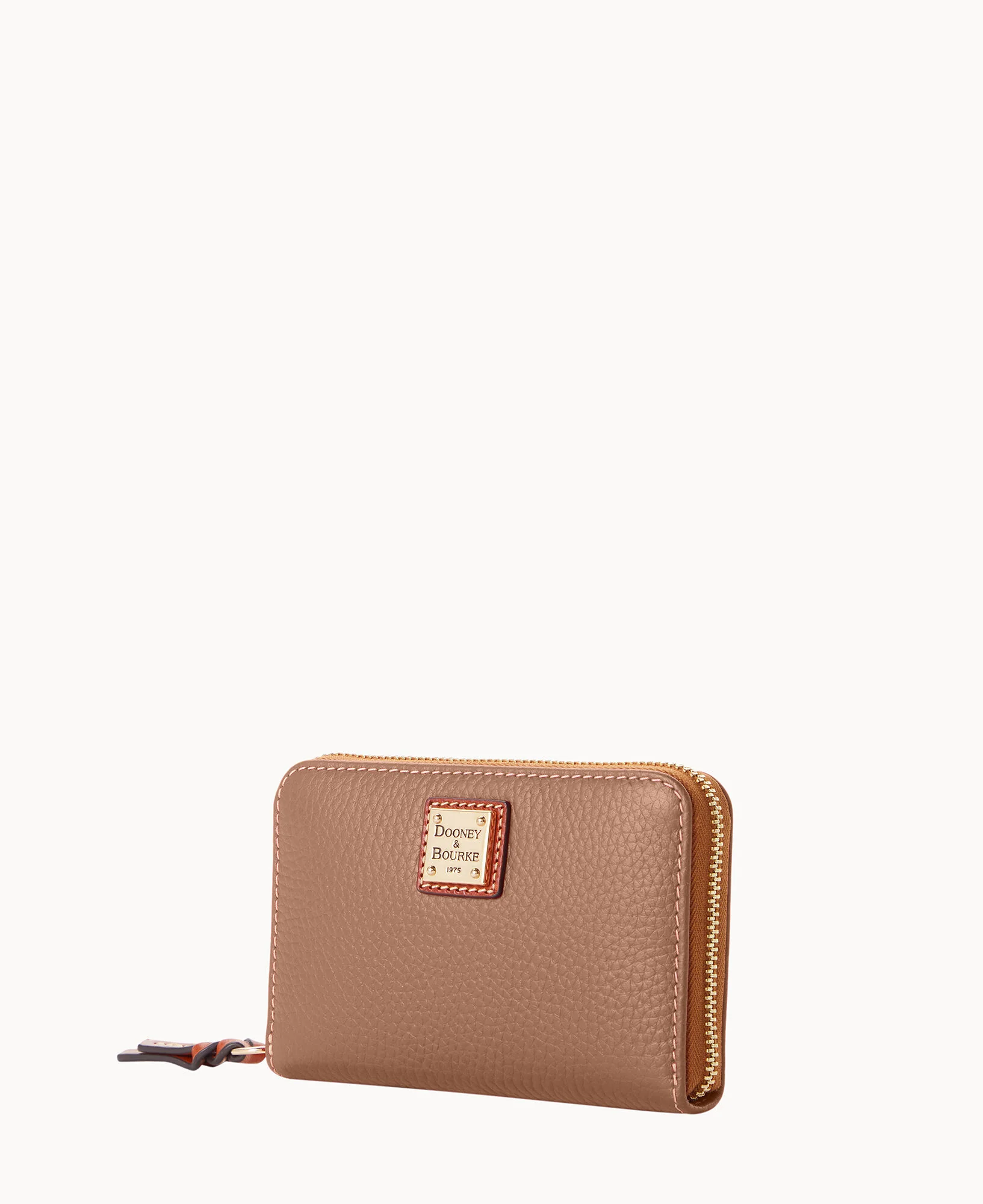 Pebble Grain Medium Zip Around Wallet - Image 50