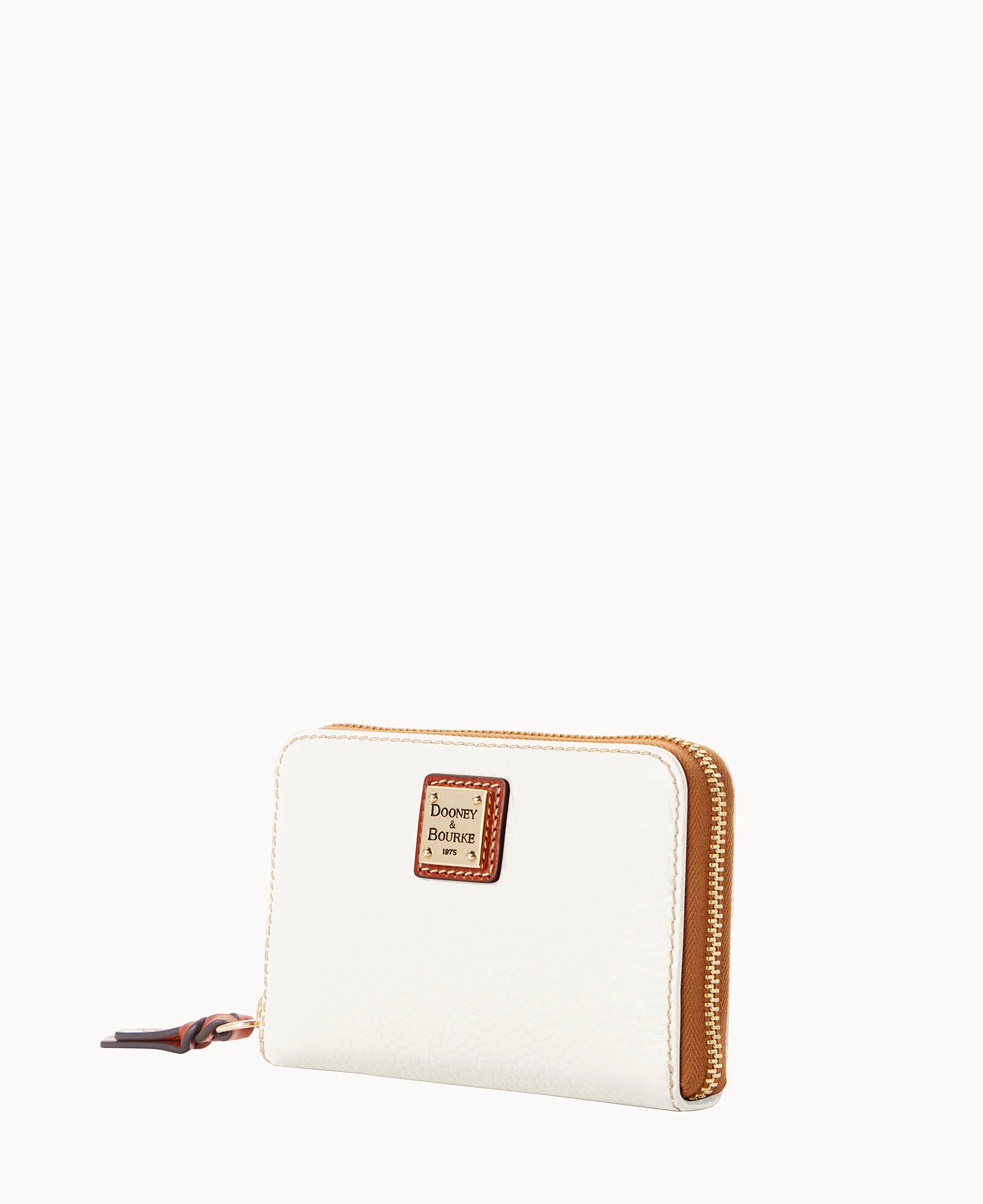 Pebble Grain Medium Zip Around Wallet - Image 65