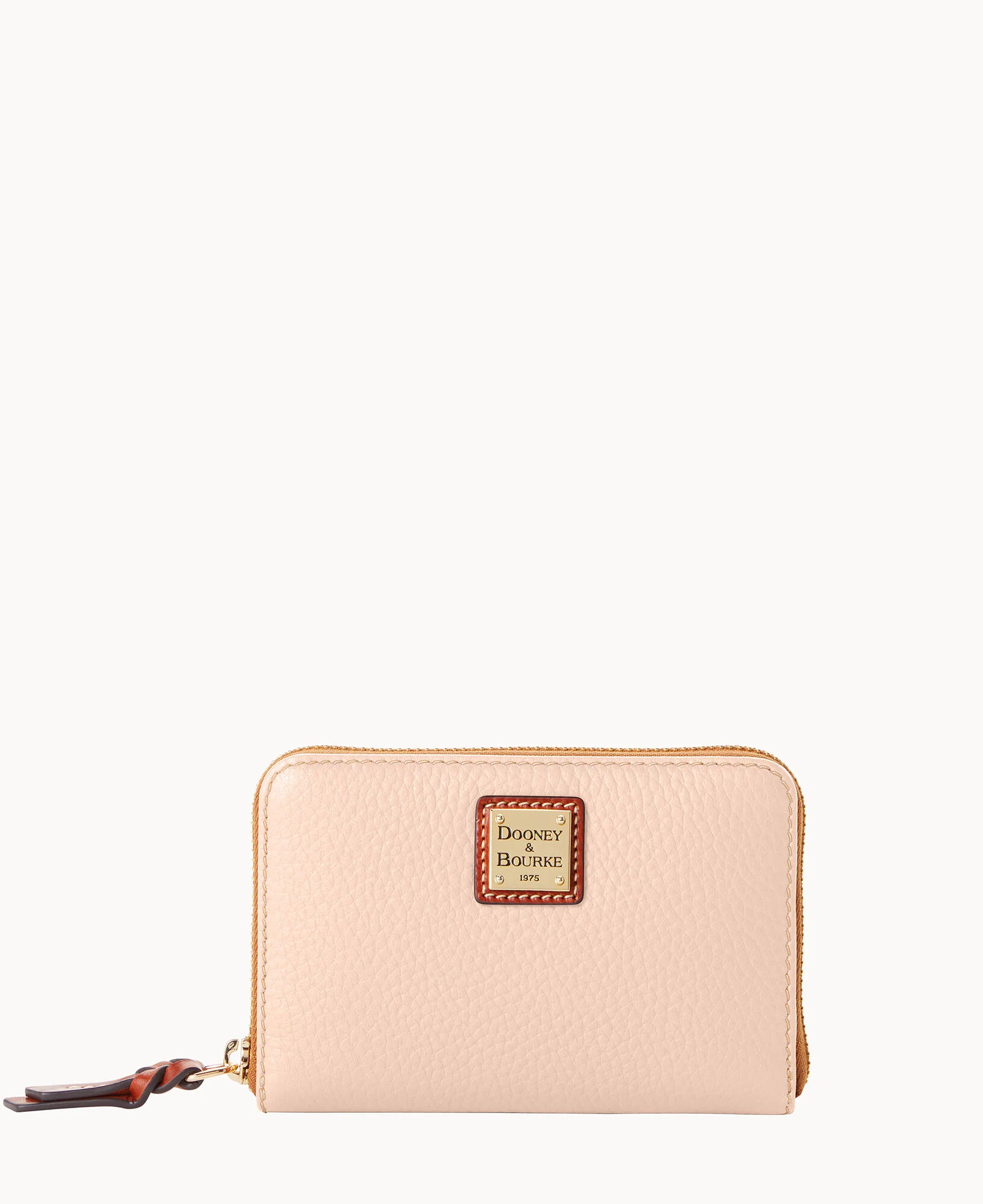 Pebble Grain Medium Zip Around Wallet - Image 73
