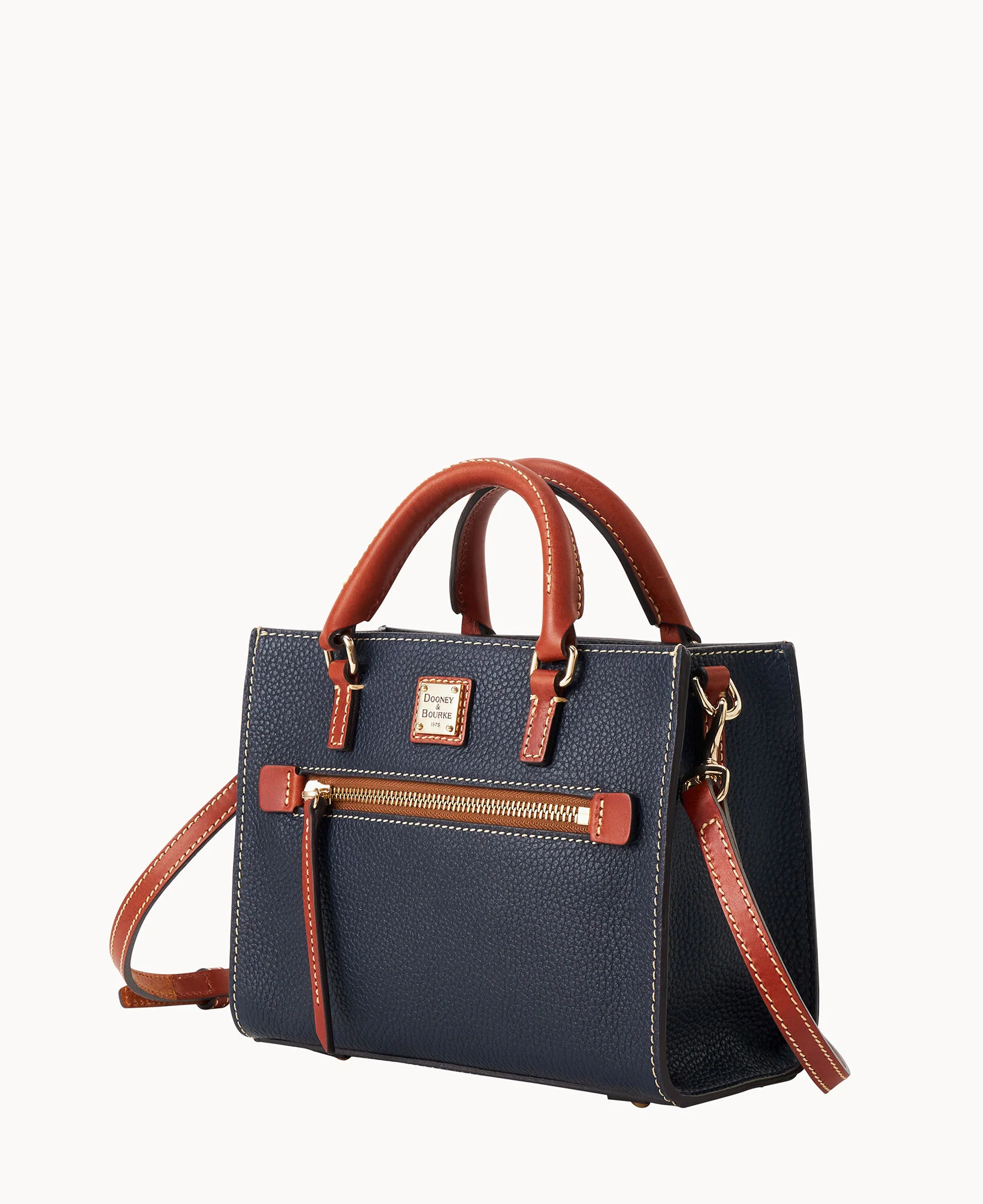 Pebble Grain Mini Zip Janine - Image 10