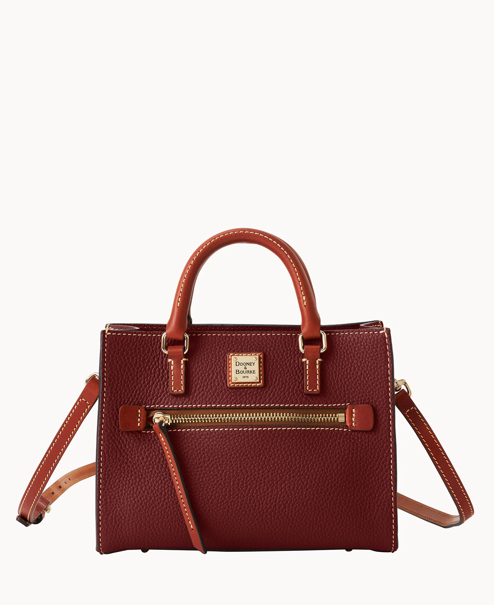 Pebble Grain Mini Zip Janine - Image 13