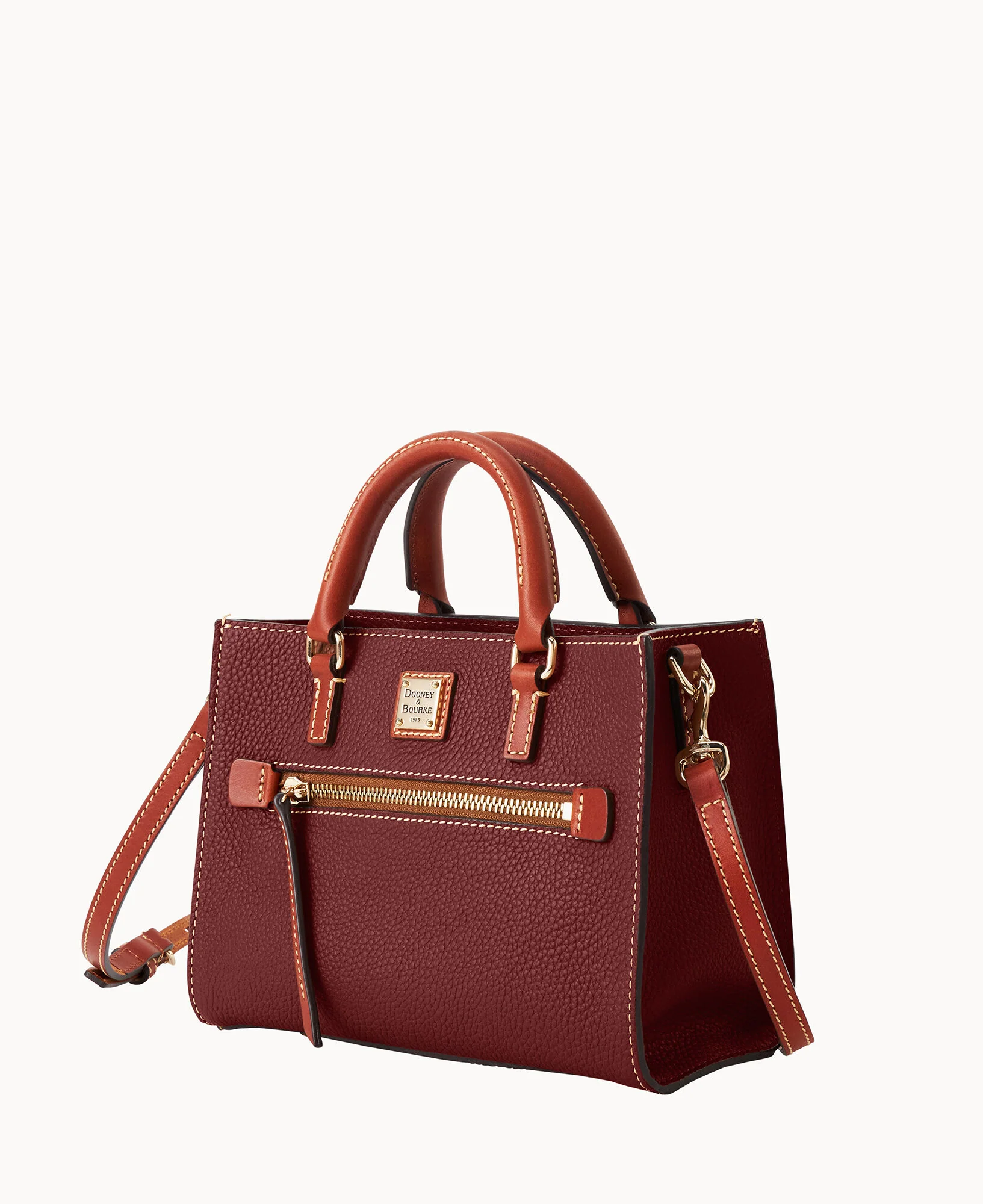 Pebble Grain Mini Zip Janine - Image 14
