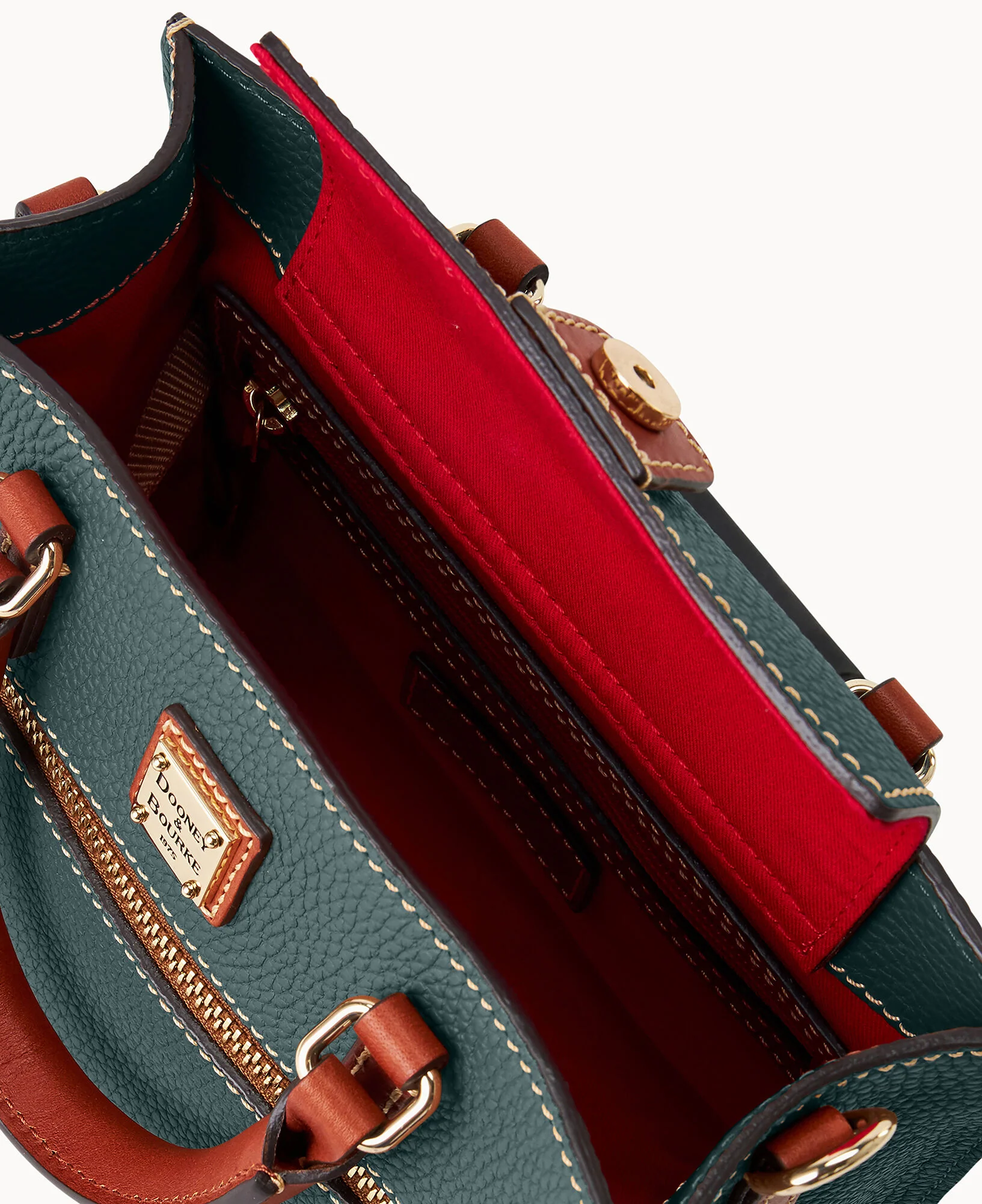 Pebble Grain Mini Zip Janine - Image 19