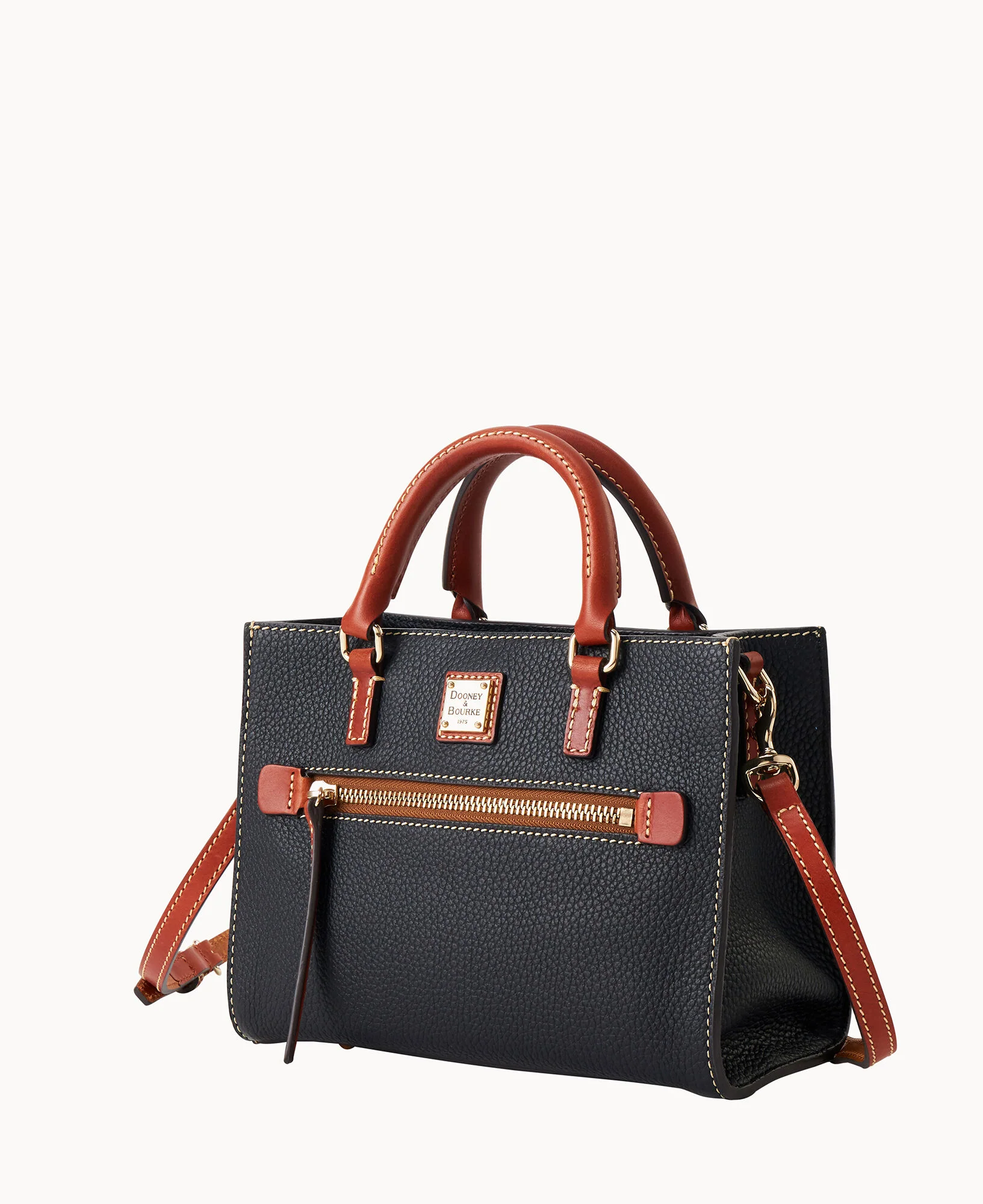 Pebble Grain Mini Zip Janine - Image 2