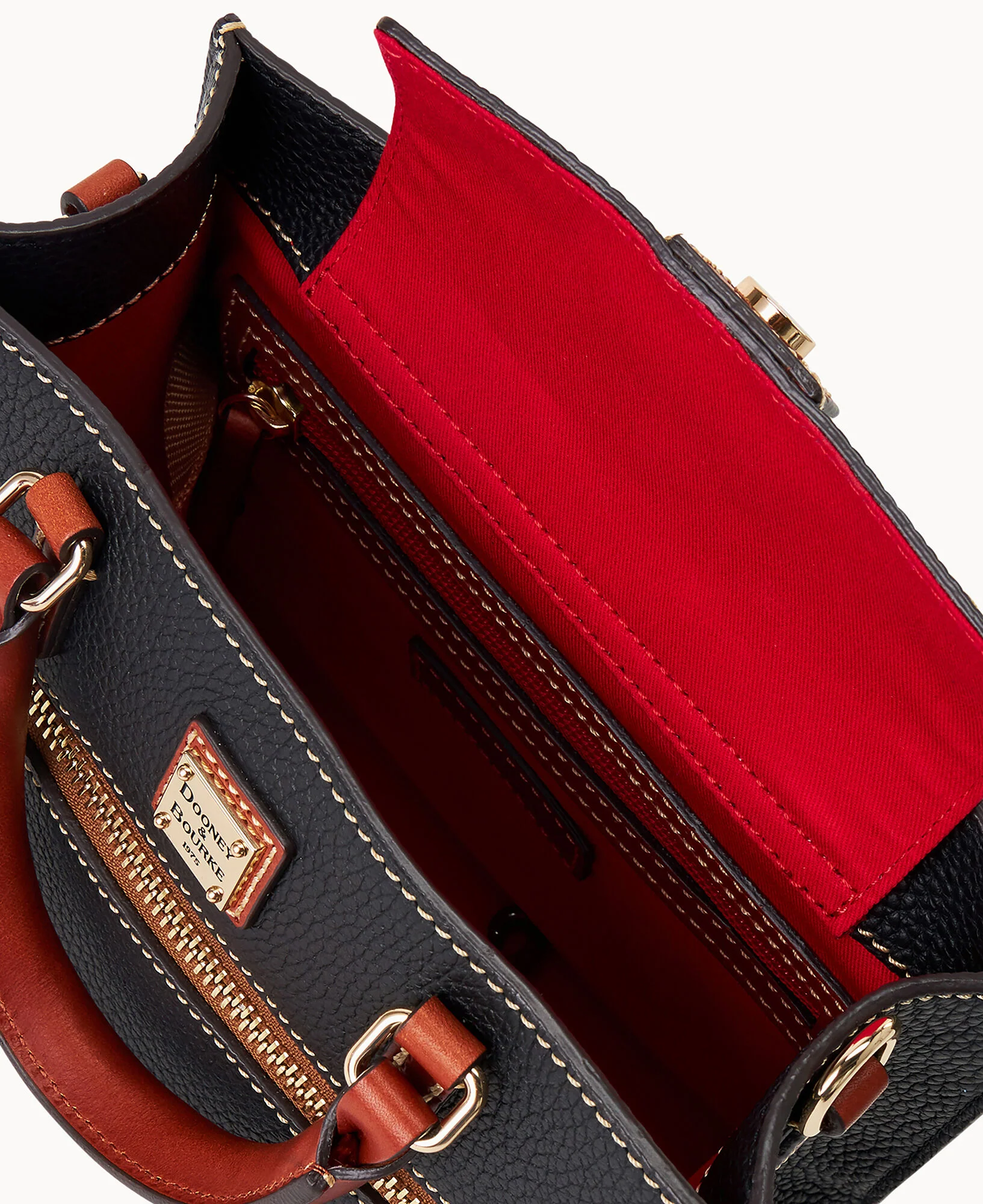 Pebble Grain Mini Zip Janine - Image 3