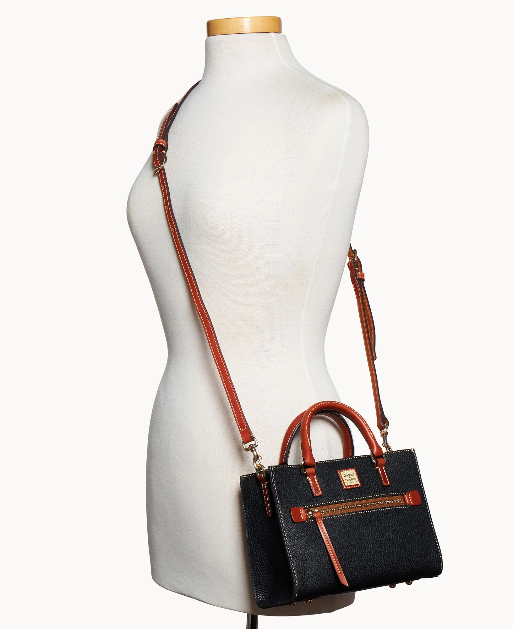 Pebble Grain Mini Zip Janine - Image 4