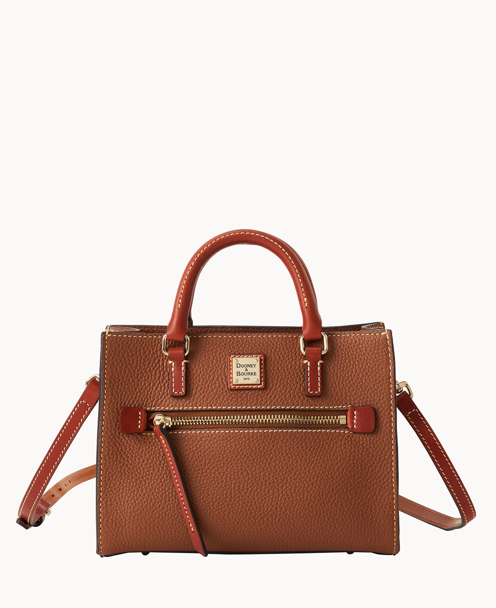 Pebble Grain Mini Zip Janine - Image 5