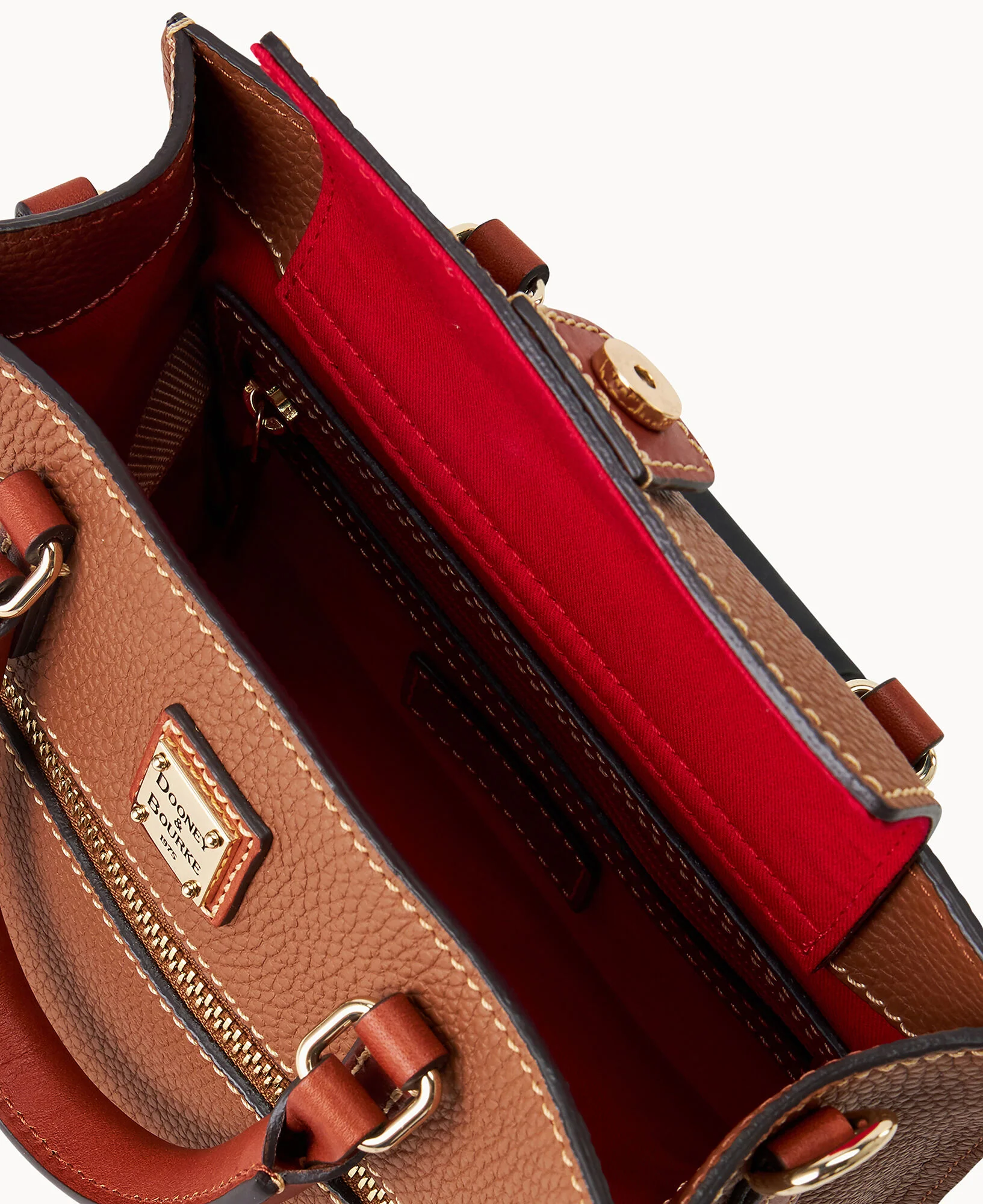 Pebble Grain Mini Zip Janine - Image 7