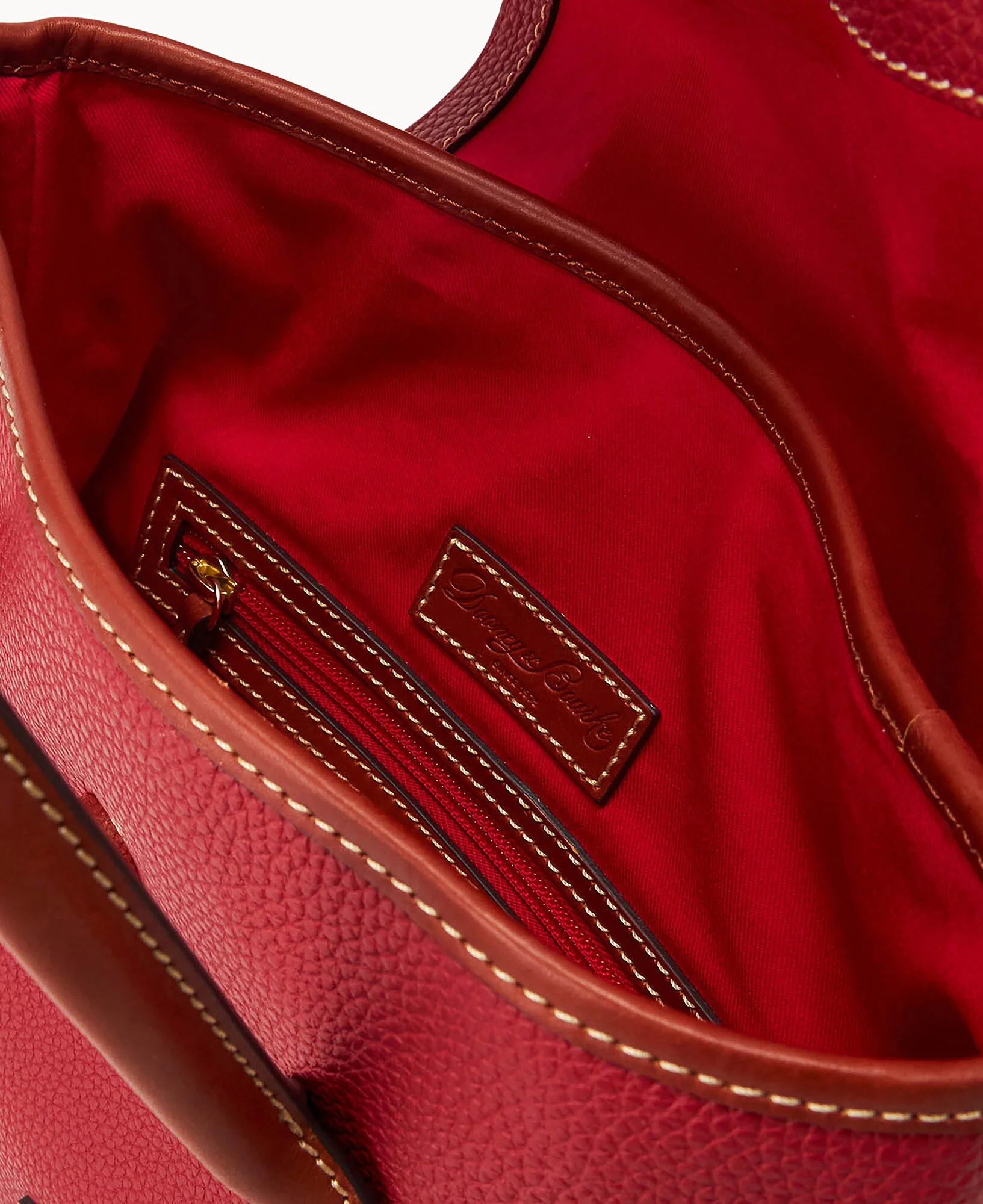 Pebble Grain Miranda Backpack - Image 3