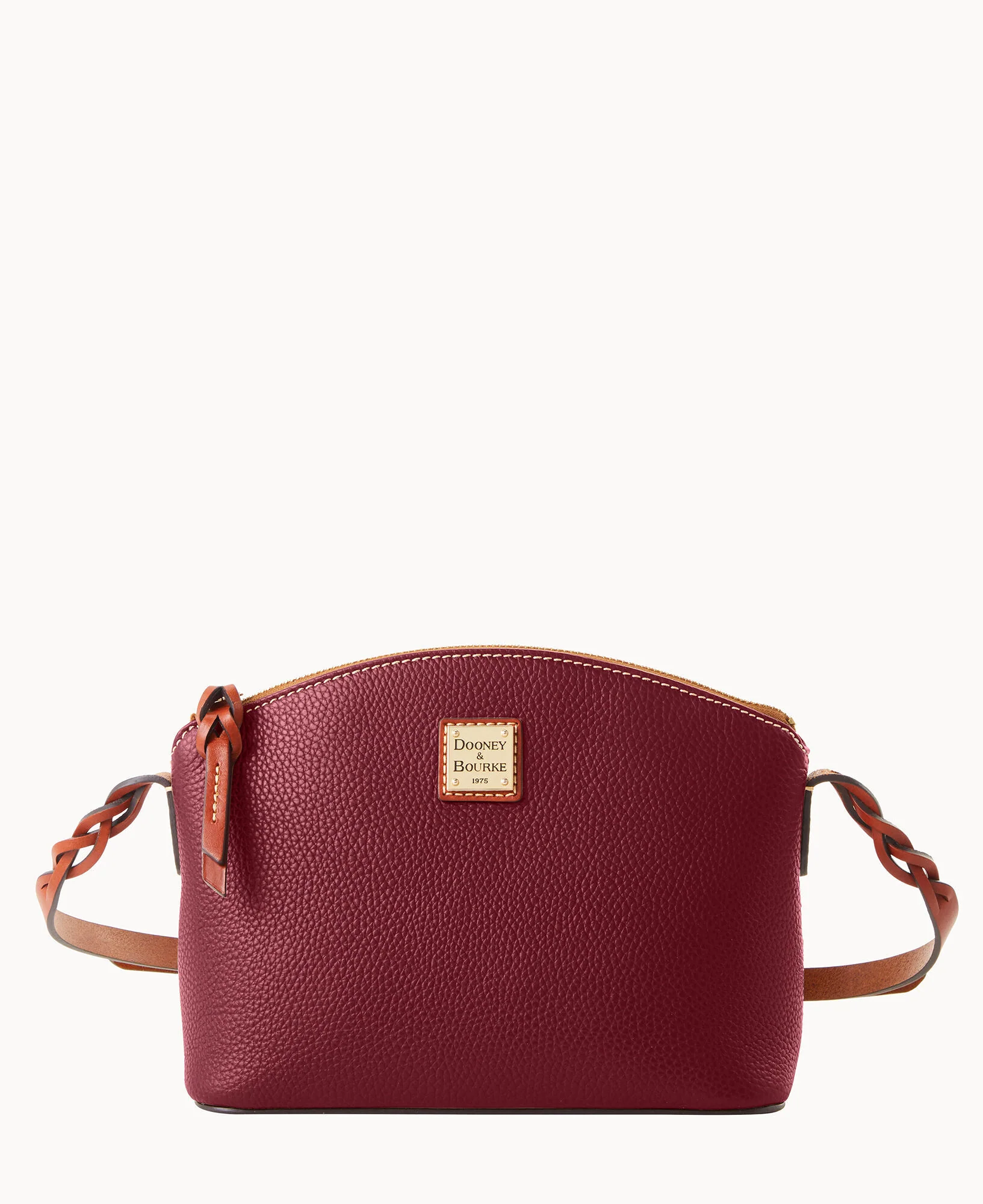 Pebble Grain Penny Crossbody - Image 11