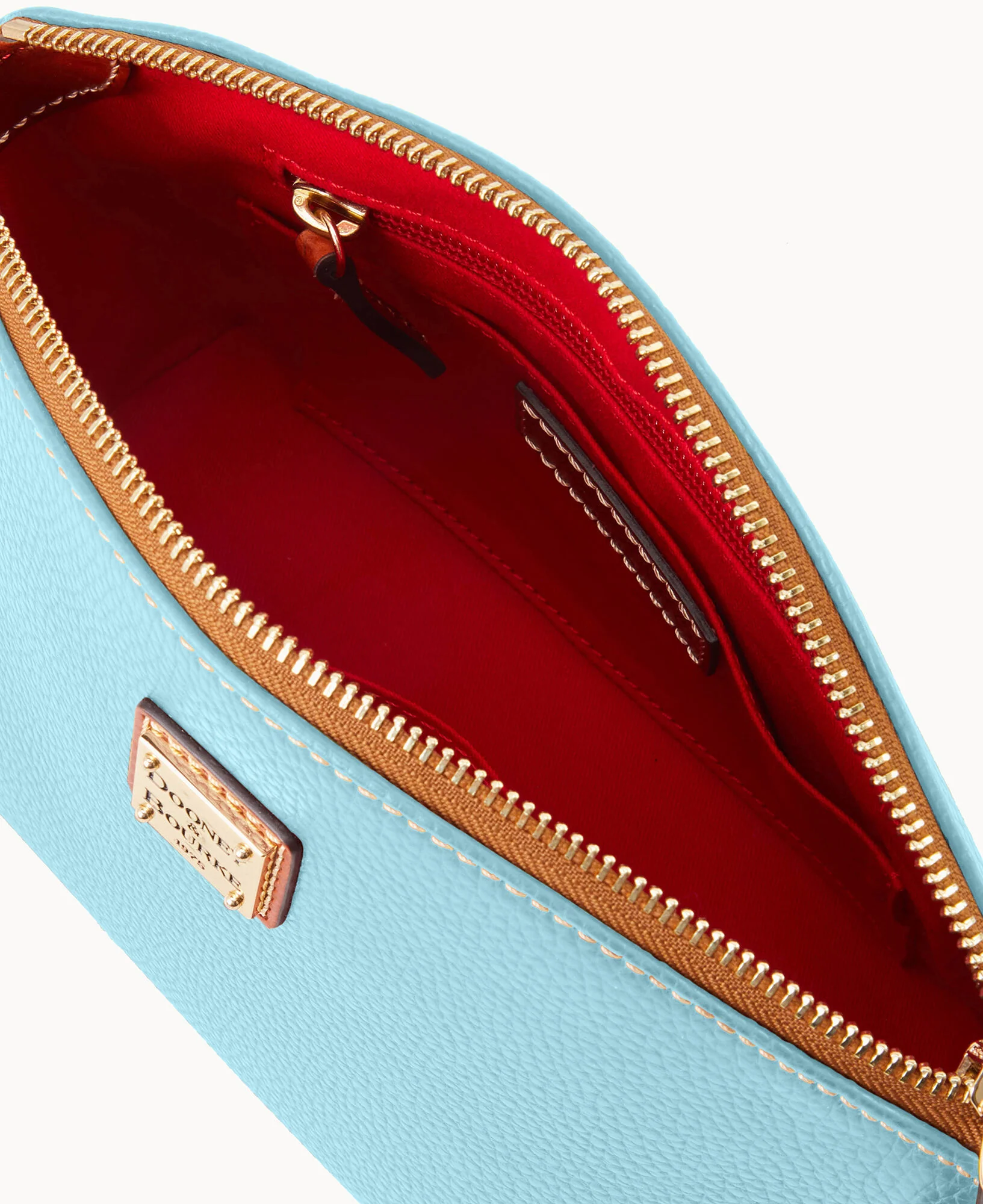 Pebble Grain Penny Crossbody - Image 38