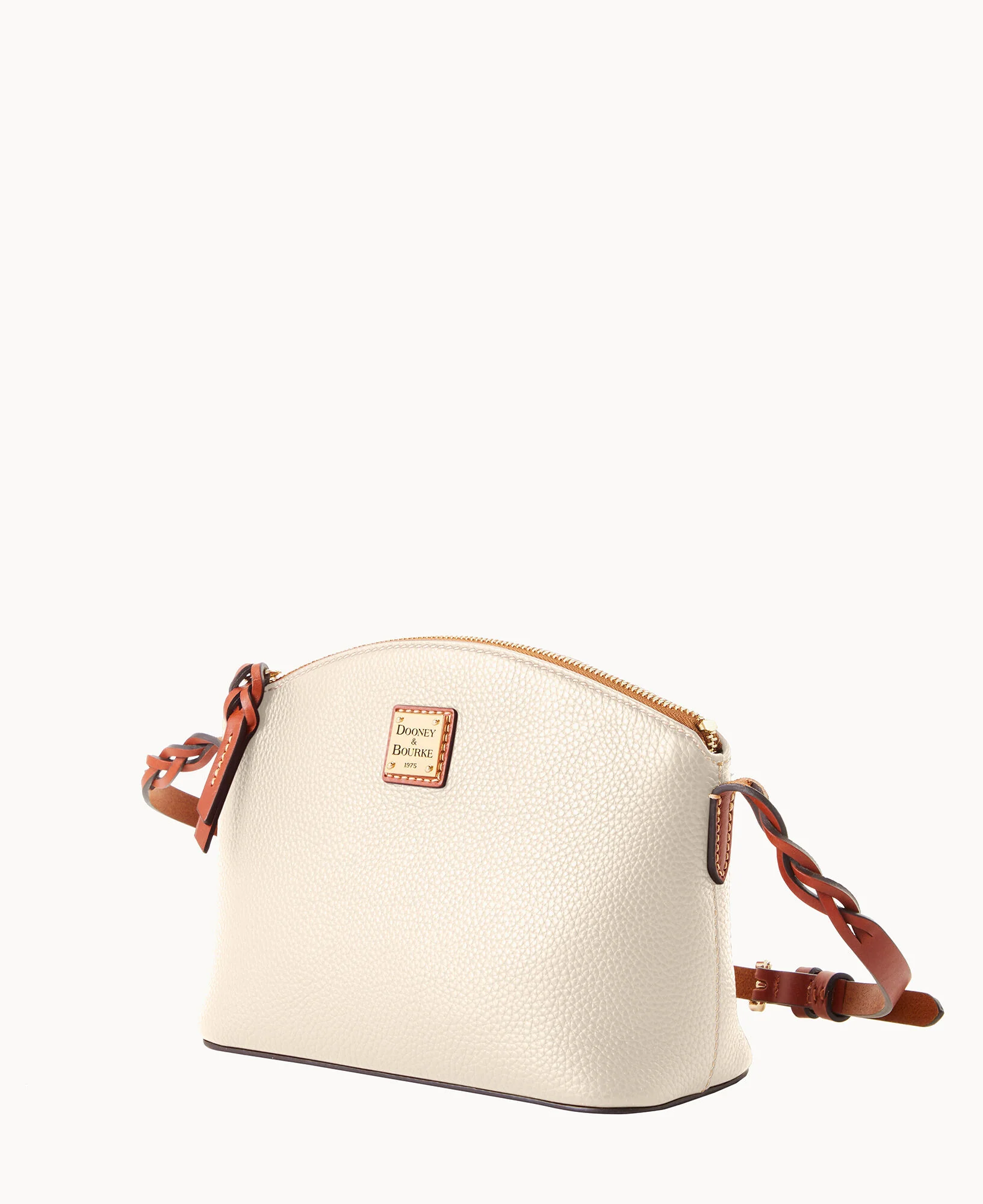 Pebble Grain Penny Crossbody - Image 47