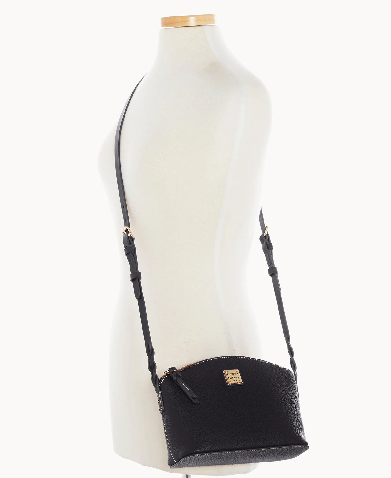 Pebble Grain Penny Crossbody - Image 5
