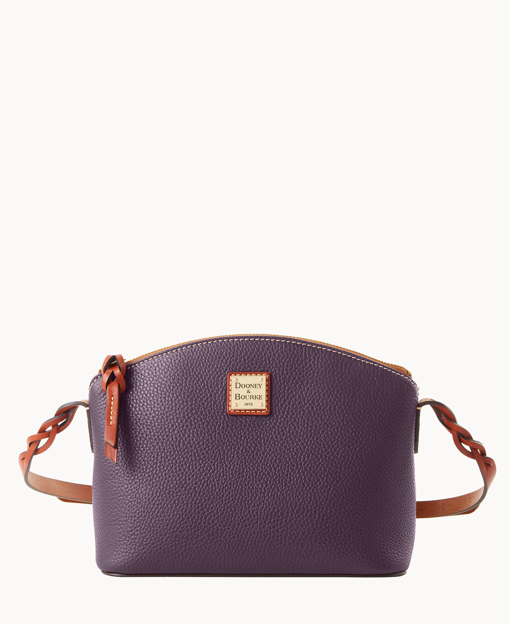 Pebble Grain Penny Crossbody - Image 56