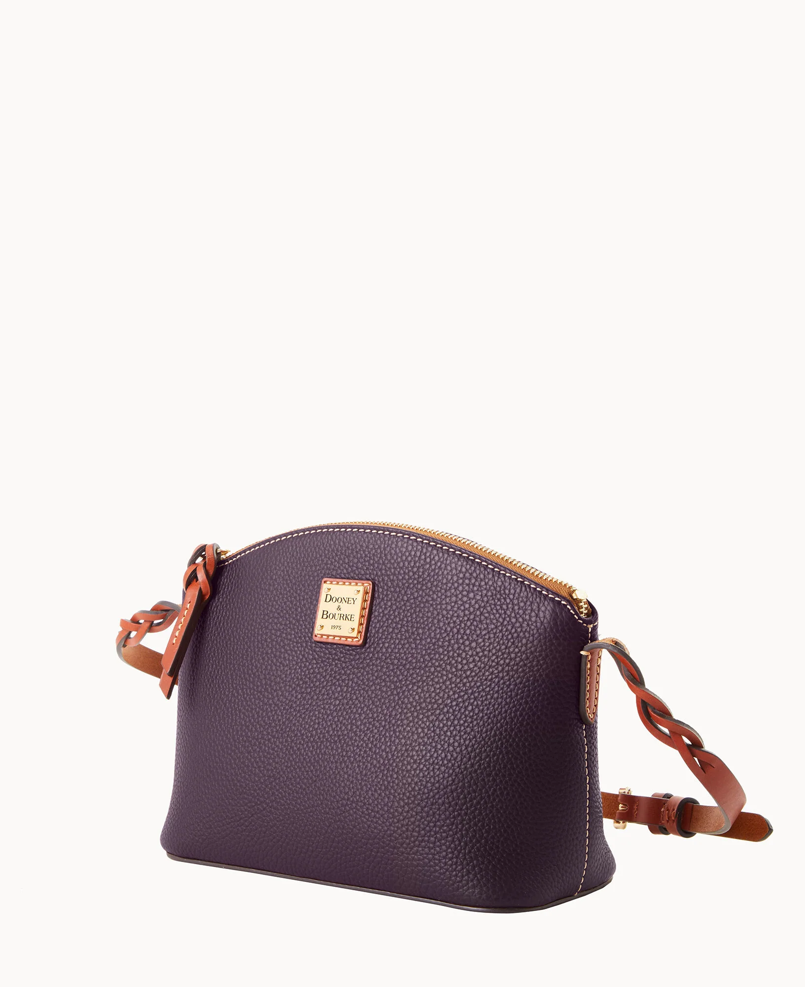 Pebble Grain Penny Crossbody - Image 57