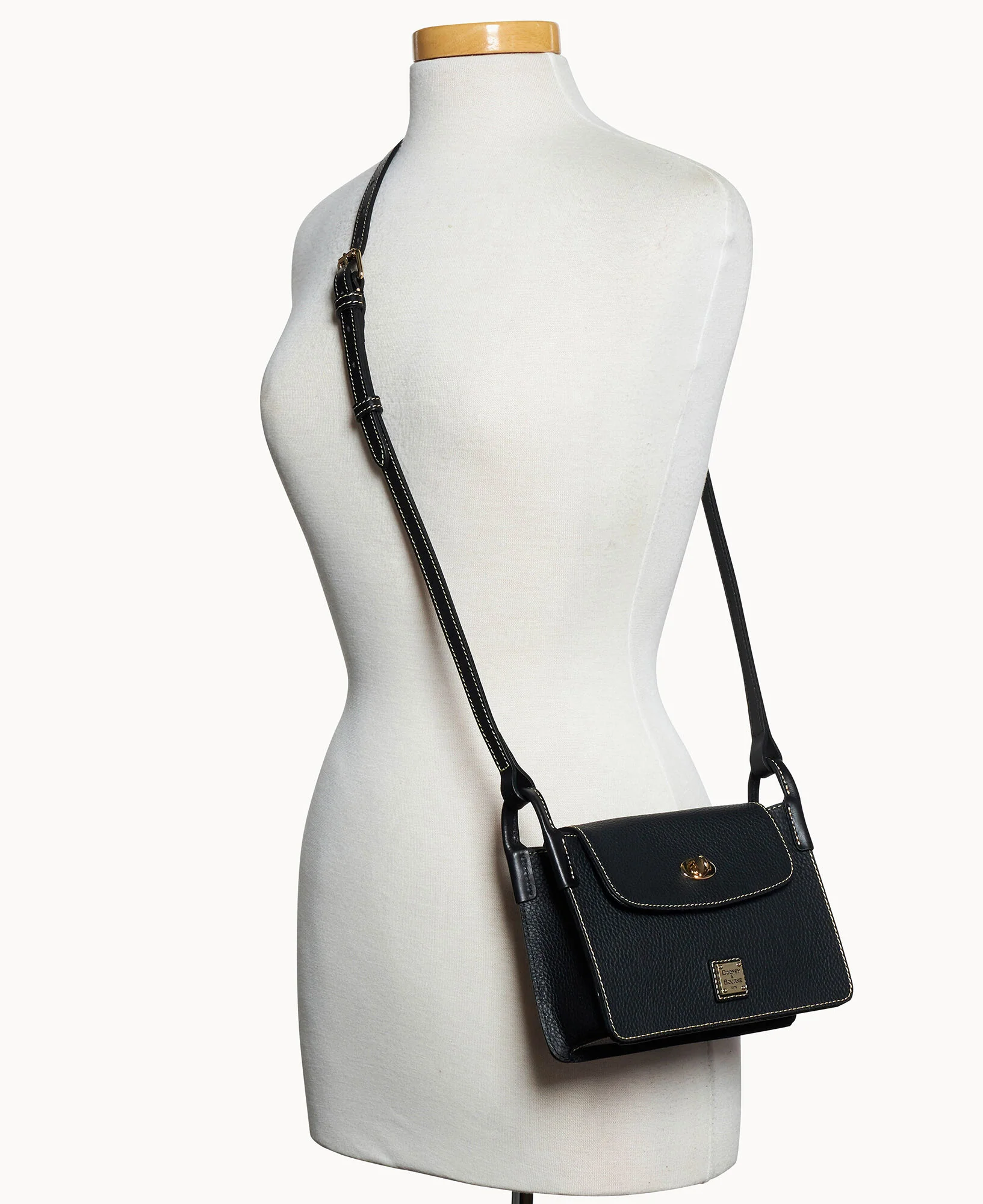 Pebble Grain Pinky Bag - Image 10