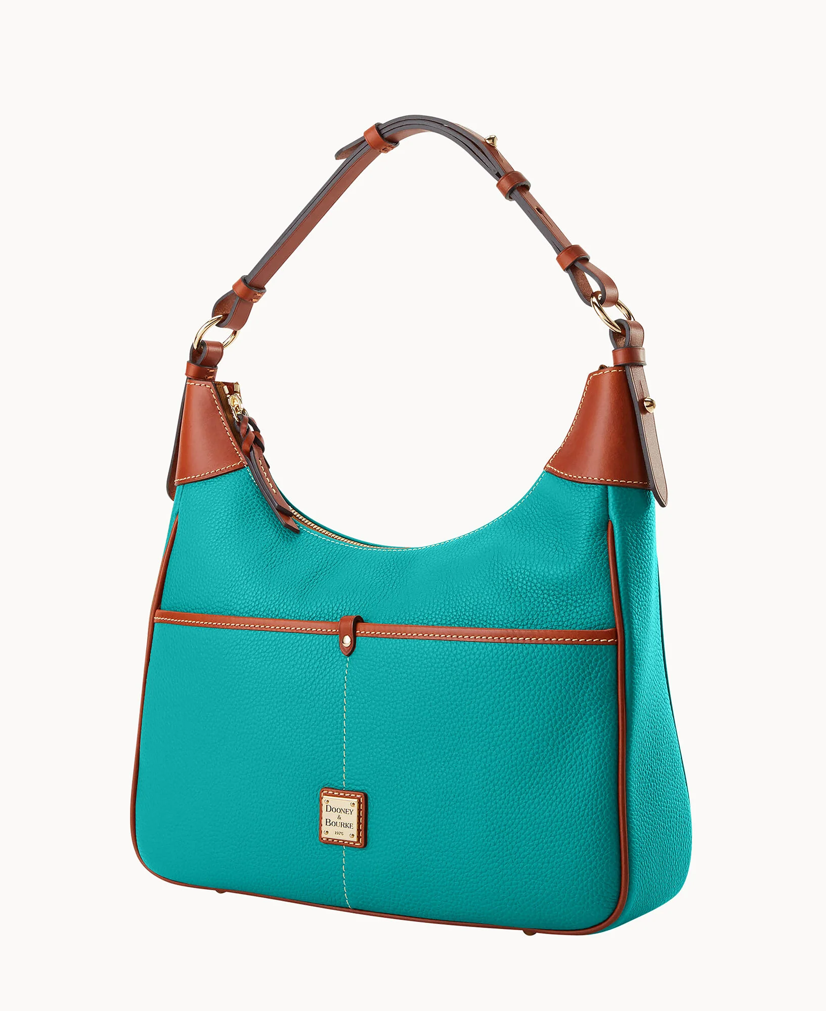 Pebble Grain Rebecca Hobo - Image 2
