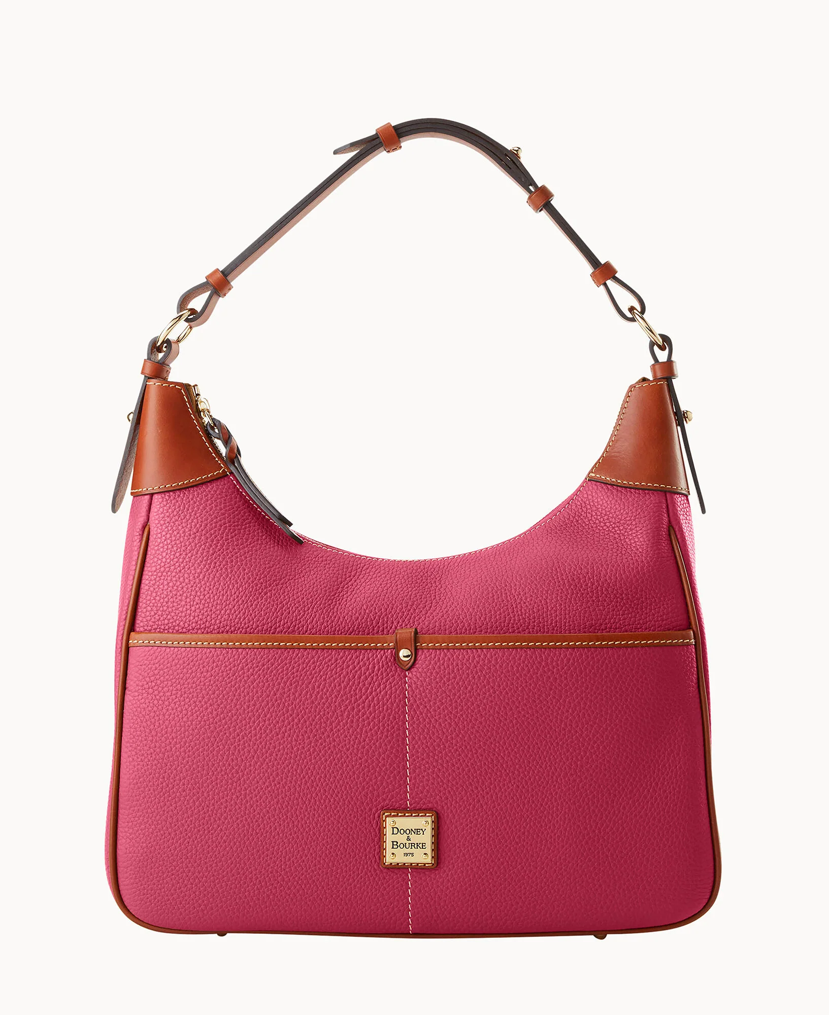 Pebble Grain Rebecca Hobo - Image 33