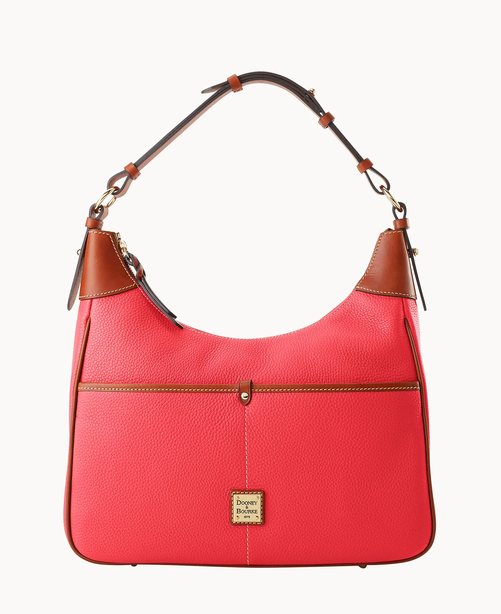 Pebble Grain Rebecca Hobo - Image 45