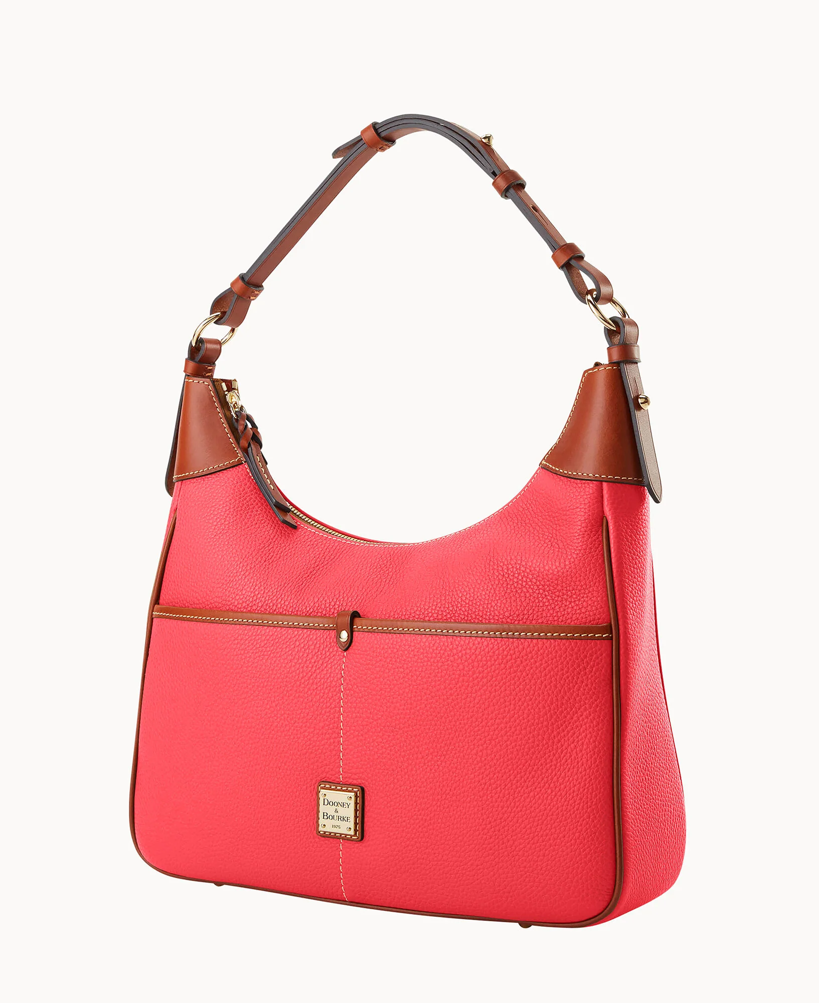 Pebble Grain Rebecca Hobo - Image 46