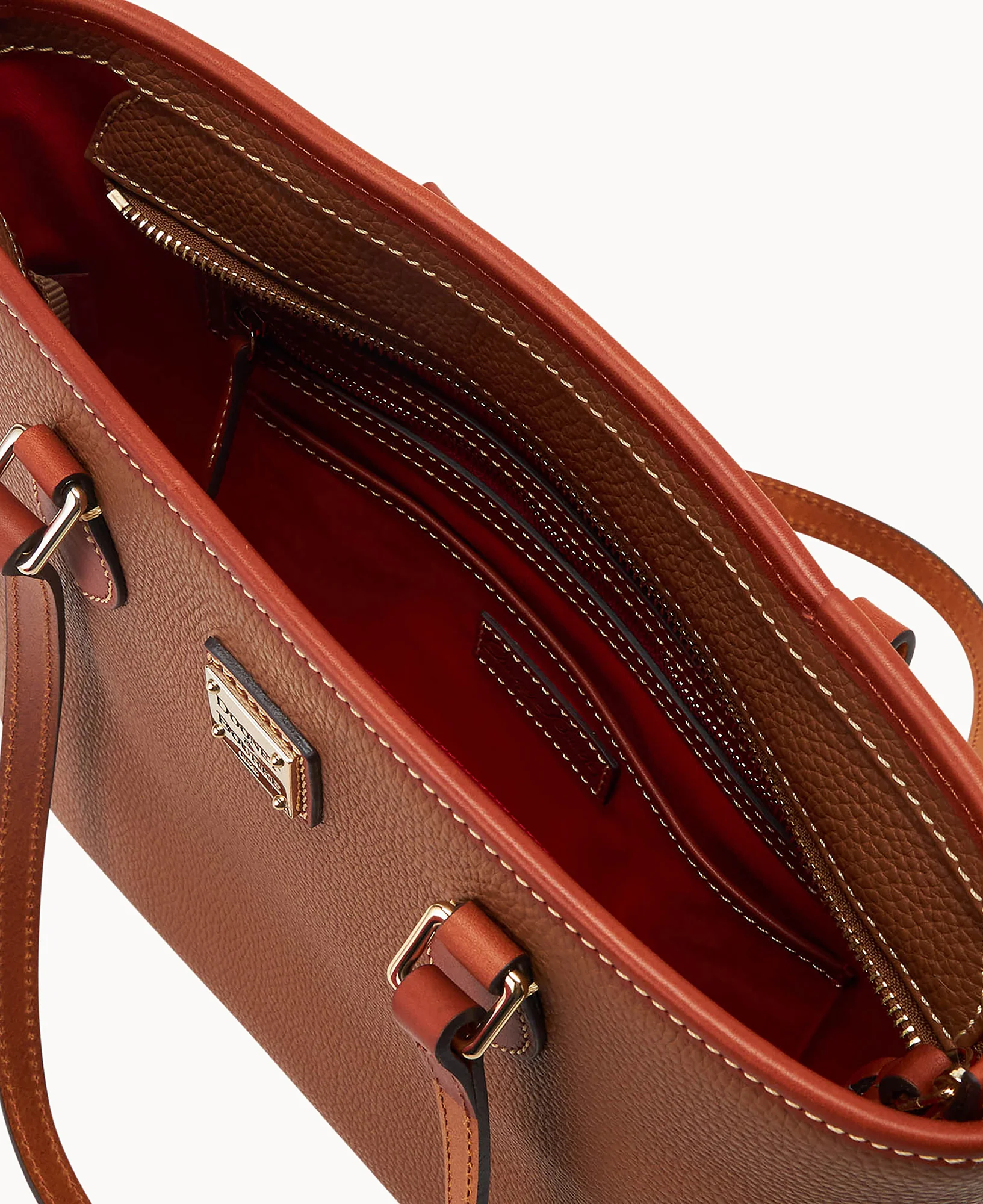 Pebble Grain Richmond Shopper - Image 13