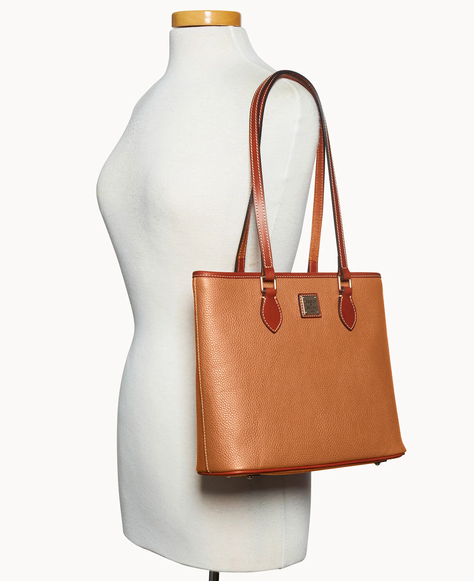 Pebble Grain Richmond Shopper - Image 35