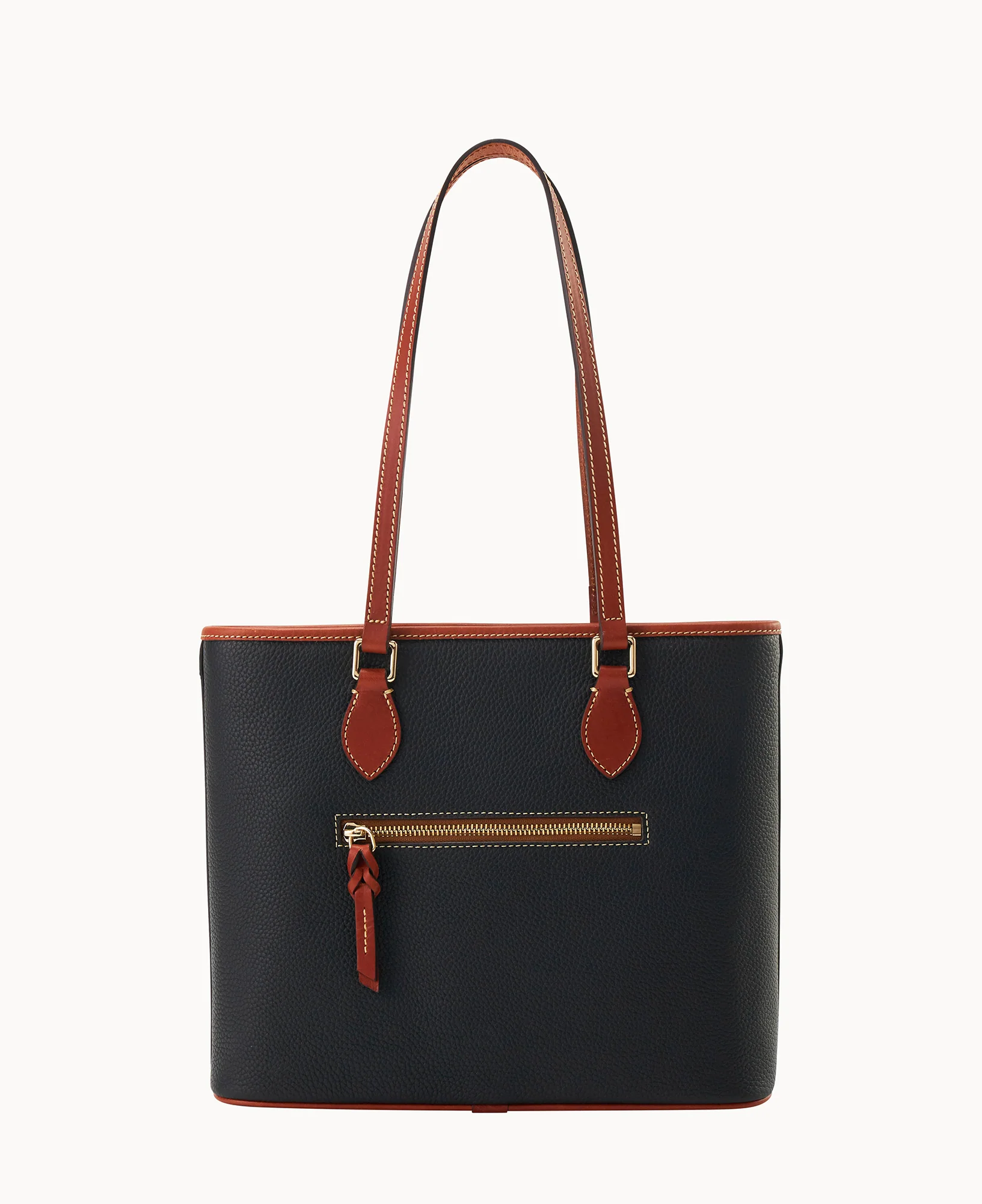 Pebble Grain Richmond Shopper - Image 4