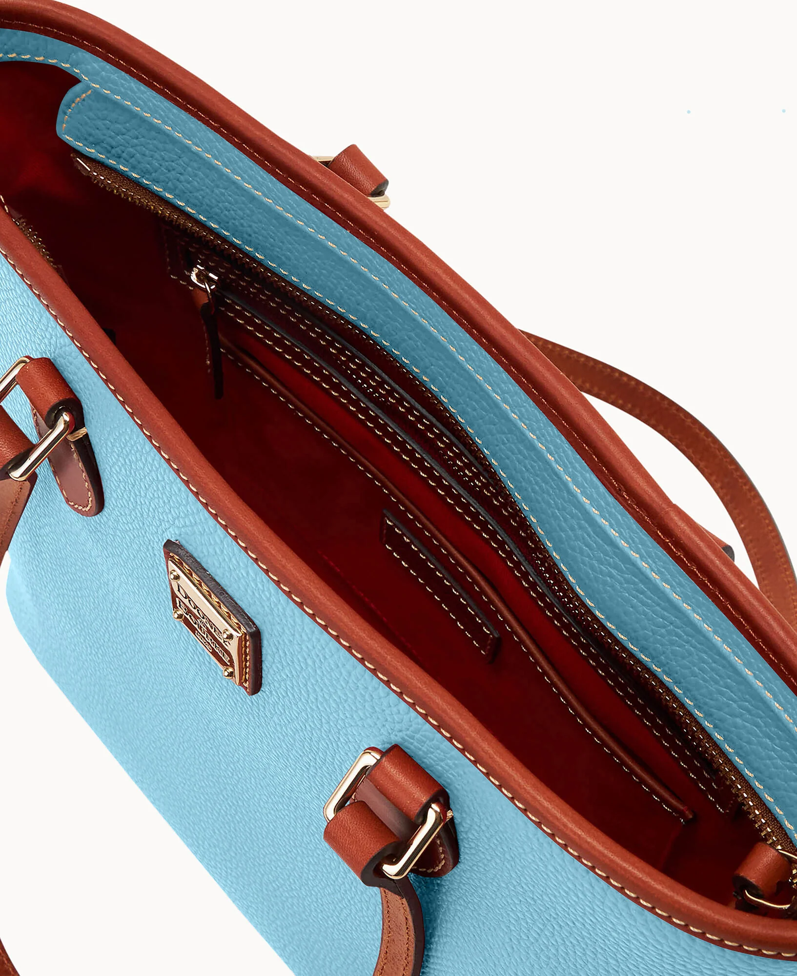 Pebble Grain Richmond Shopper - Image 43