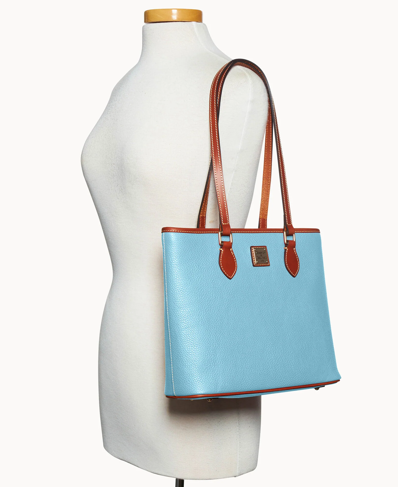 Pebble Grain Richmond Shopper - Image 45