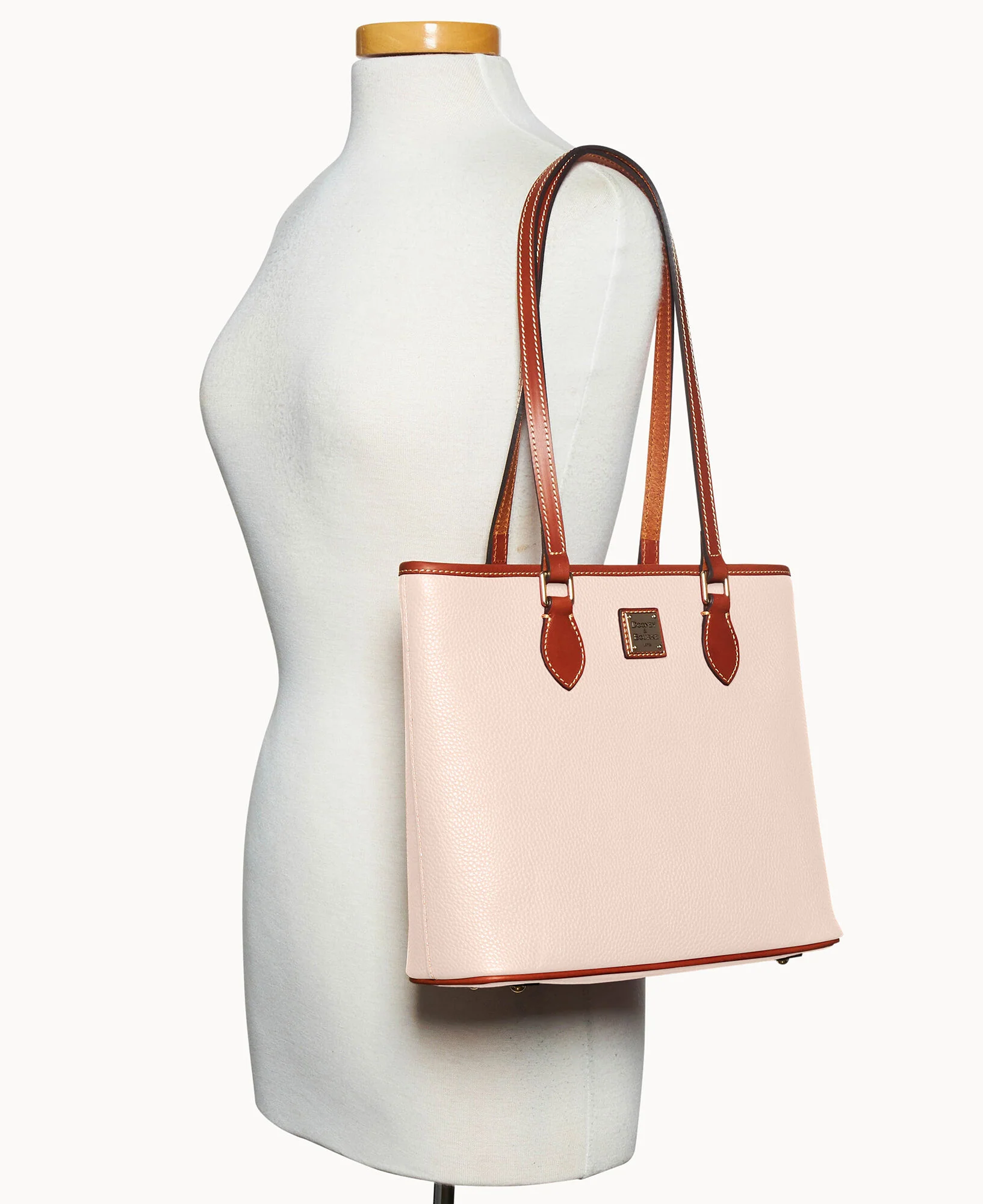 Pebble Grain Richmond Shopper - Image 50
