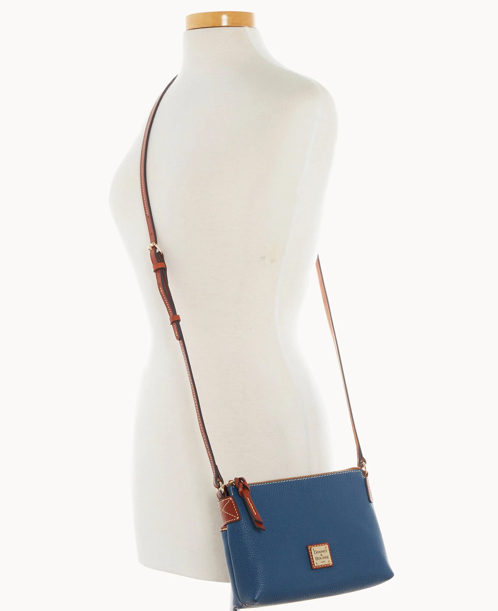 Pebble Grain Rosie Crossbody - Image 44