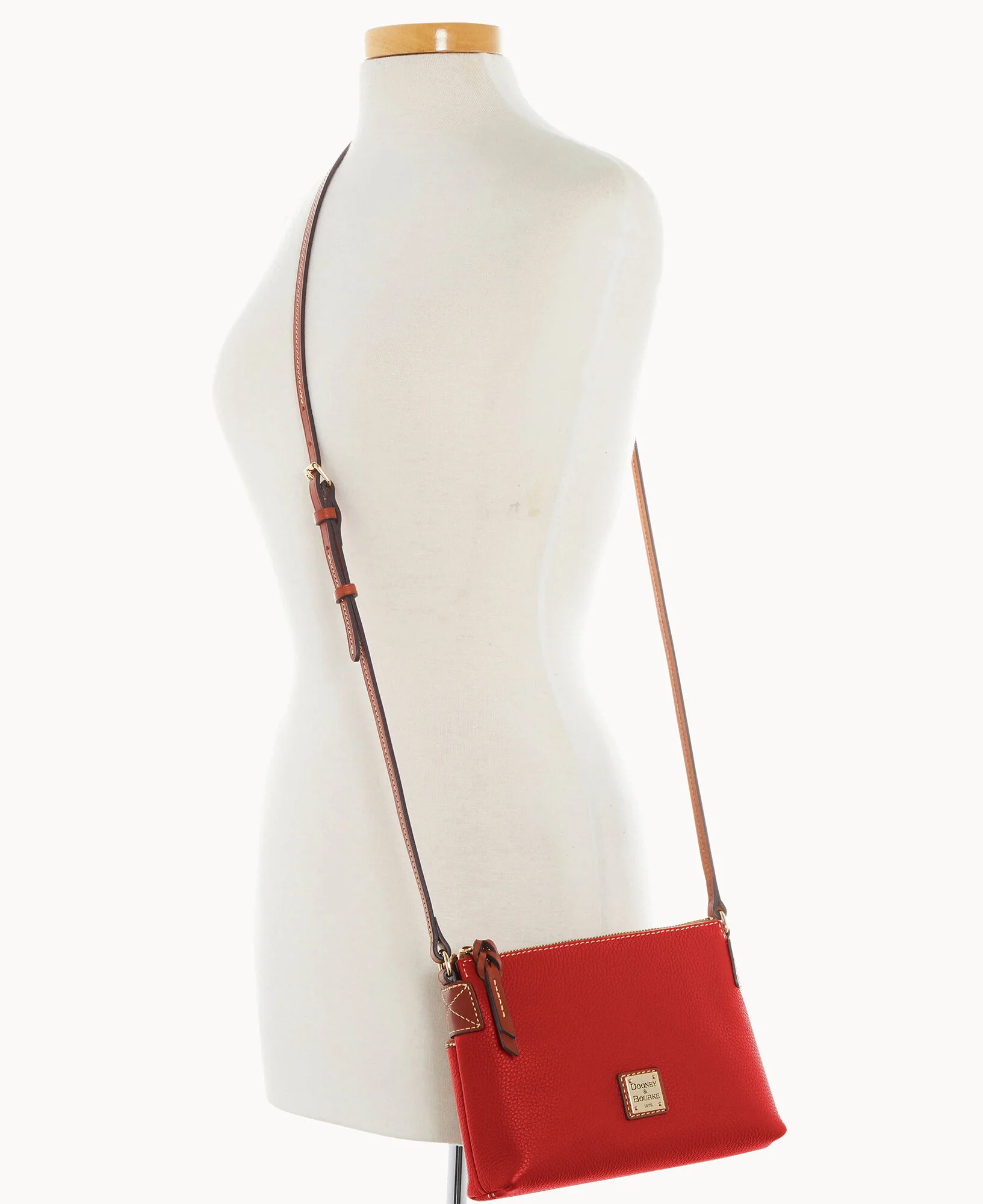 Pebble Grain Rosie Crossbody - Image 49