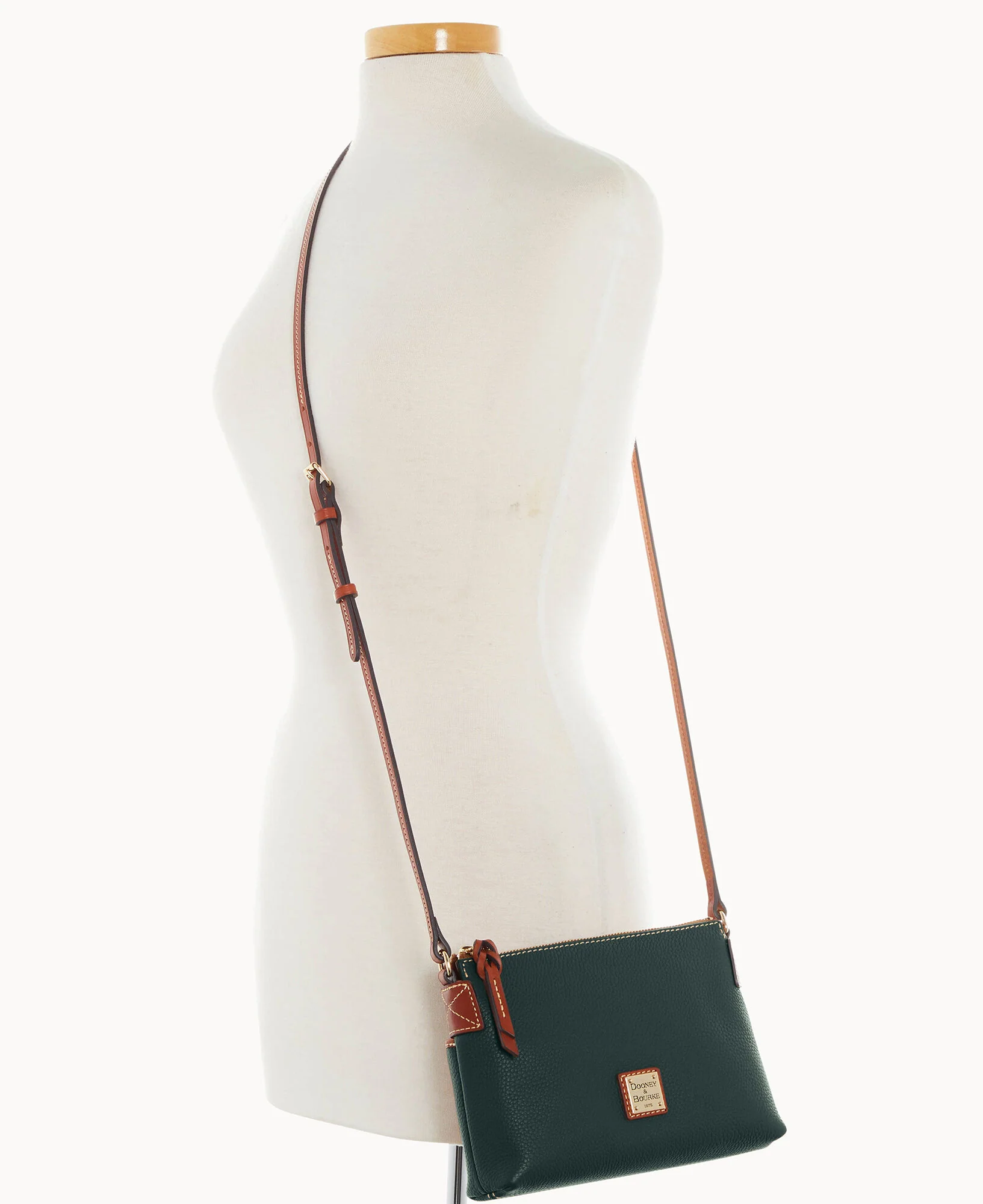 Pebble Grain Rosie Crossbody - Image 58