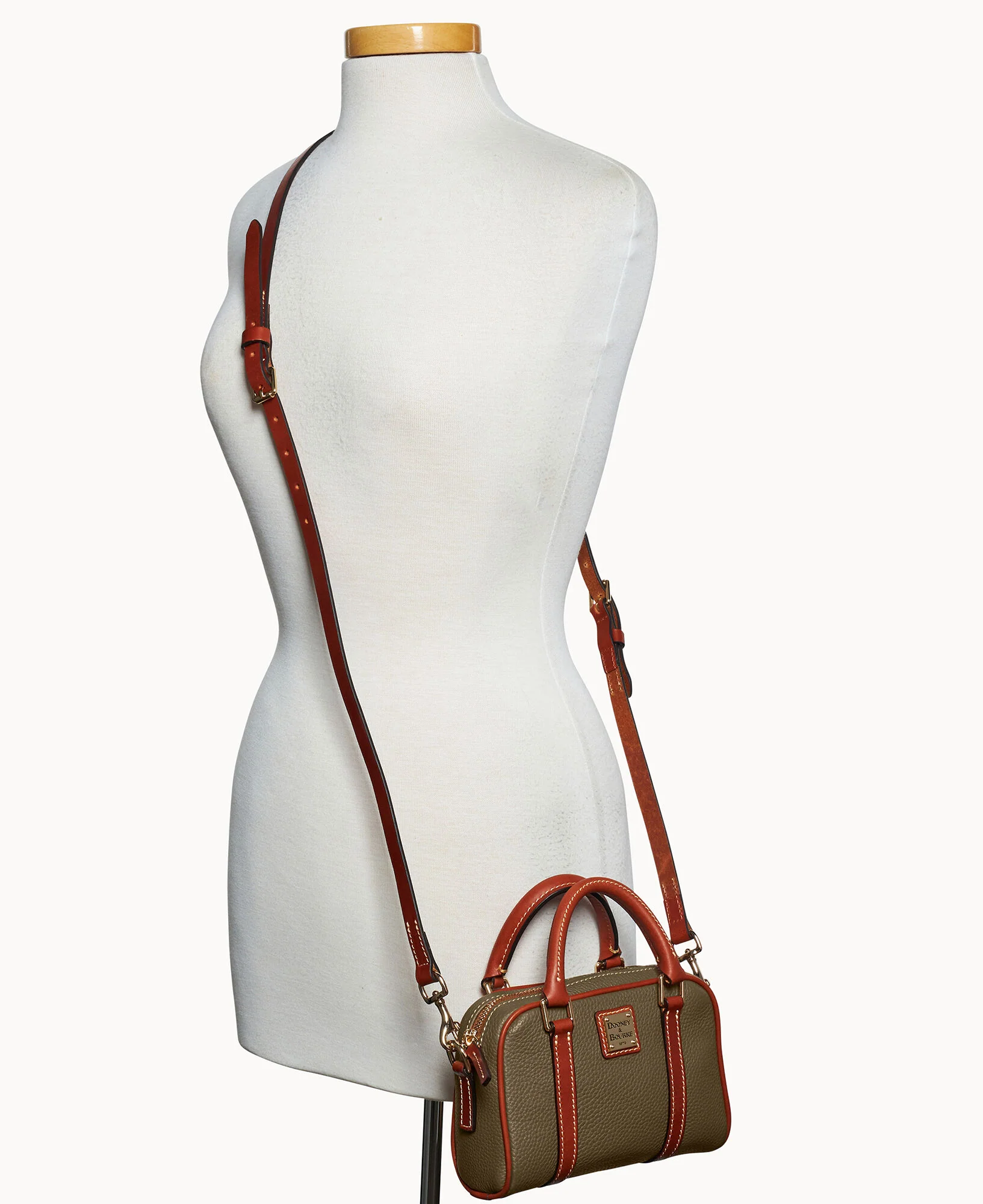 Pebble Grain Satchel 20 - Image 24