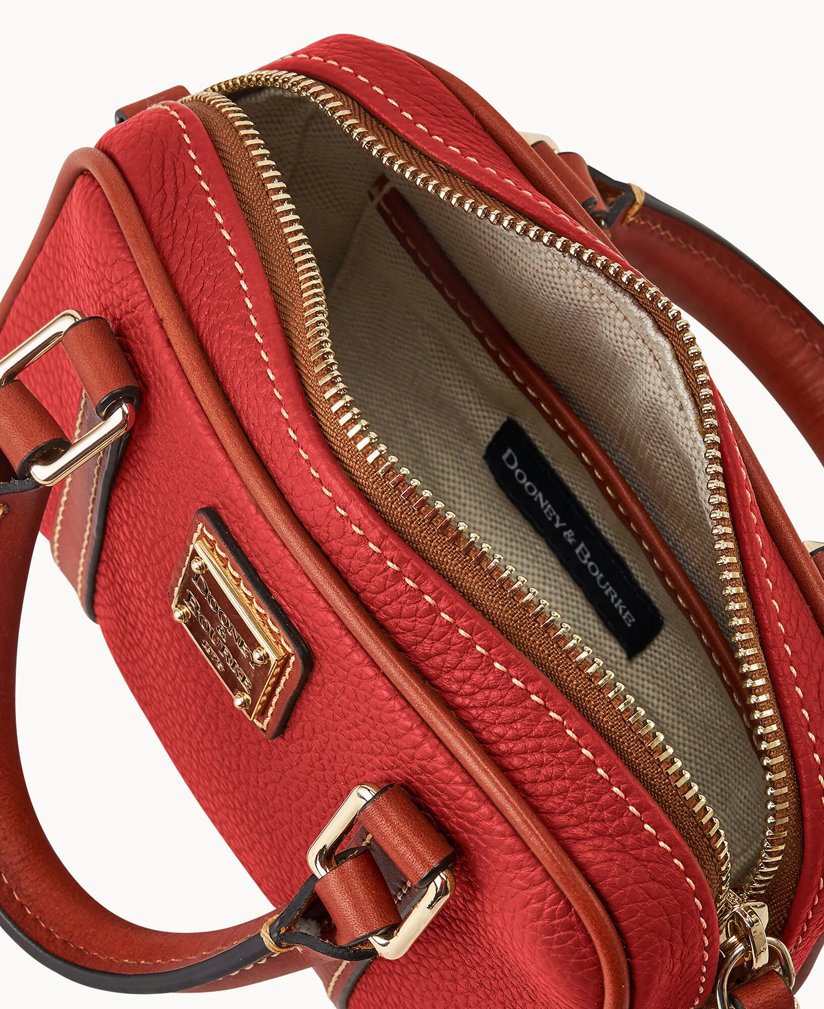 Pebble Grain Satchel 20 - Image 27