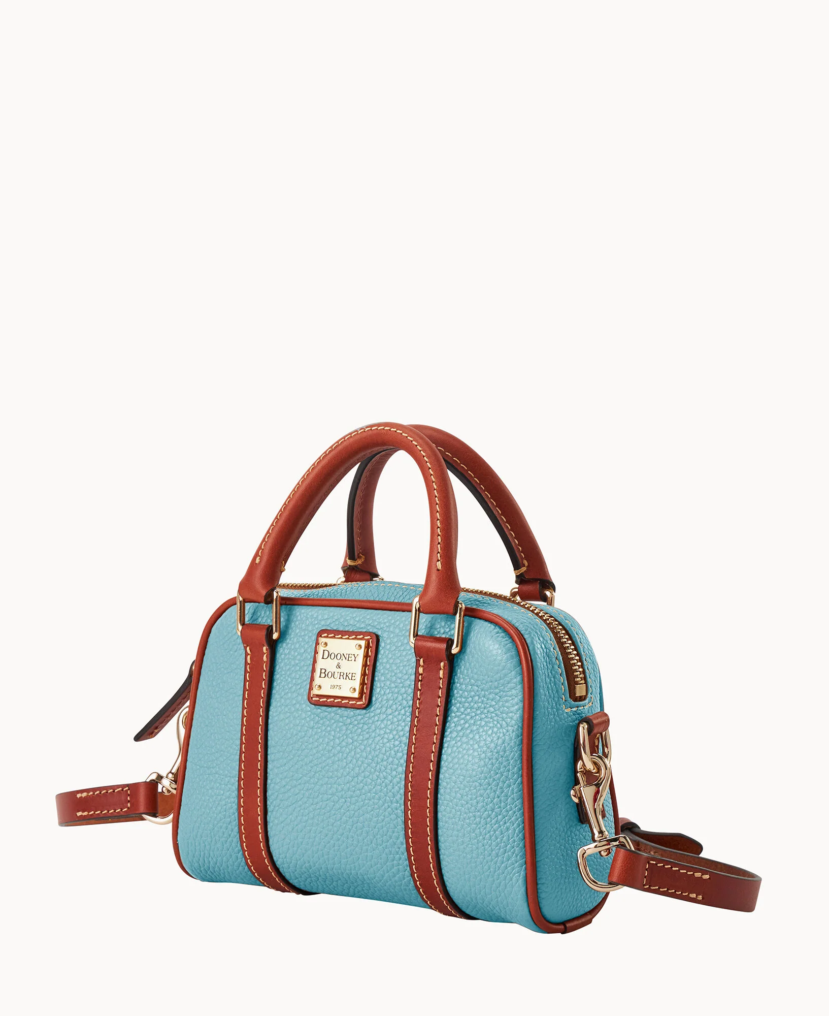 Pebble Grain Satchel 20 - Image 34