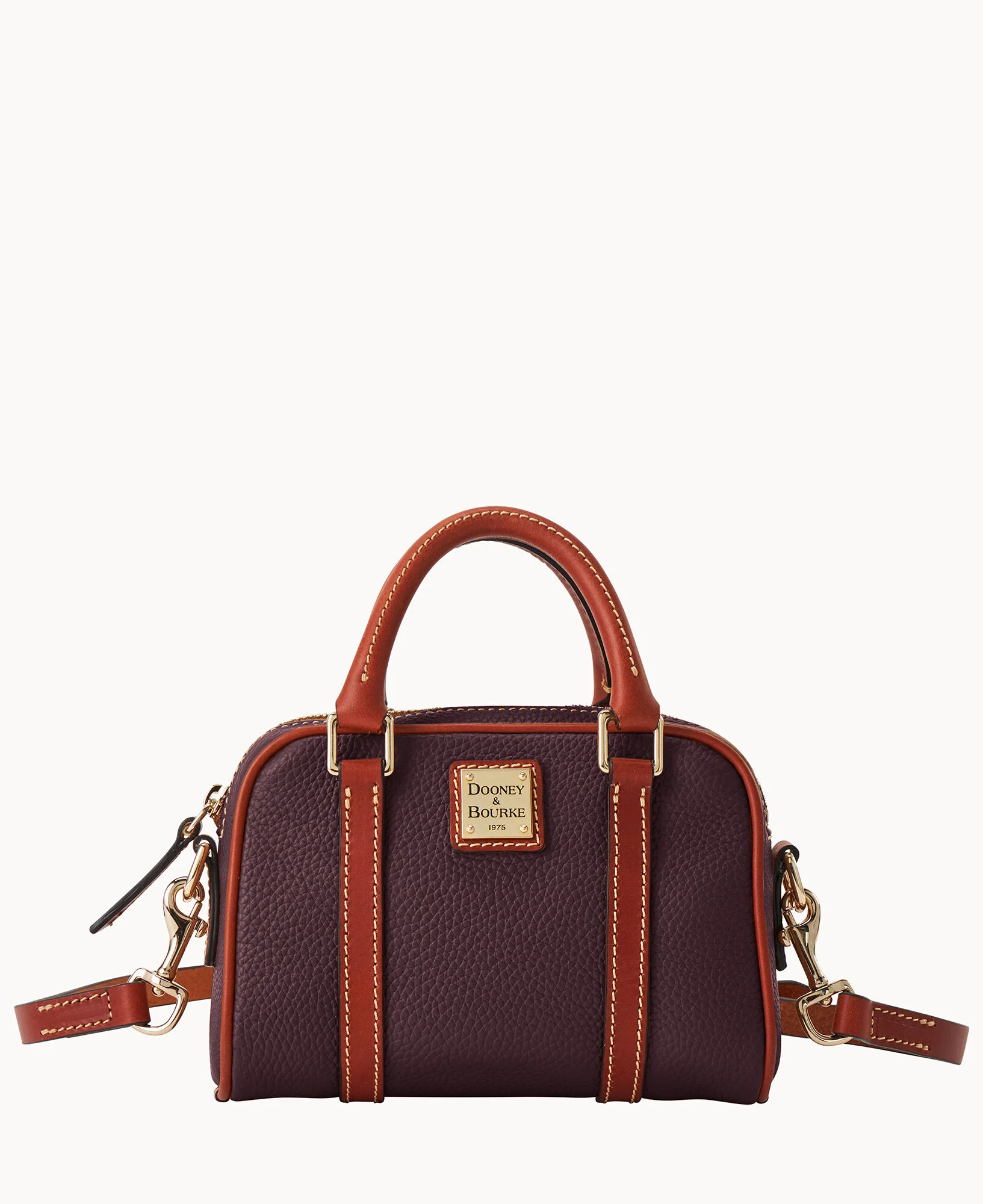 Pebble Grain Satchel 20 - Image 9