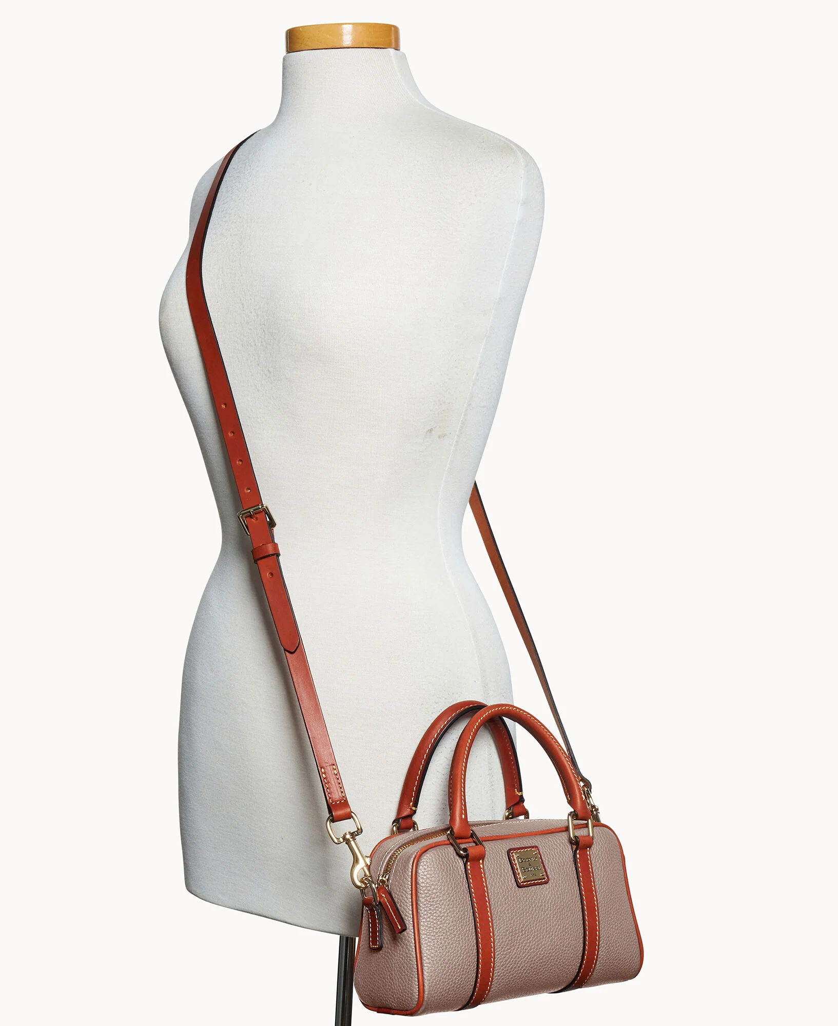 Pebble Grain Satchel 24 - Image 33
