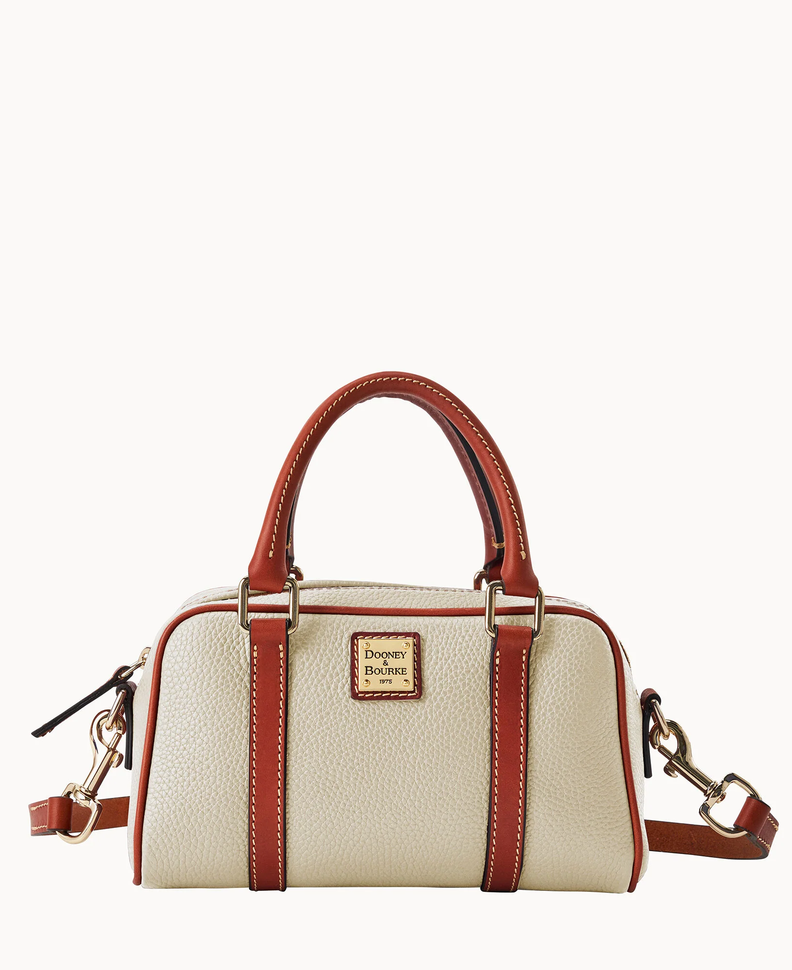 Pebble Grain Satchel 24 - Image 5