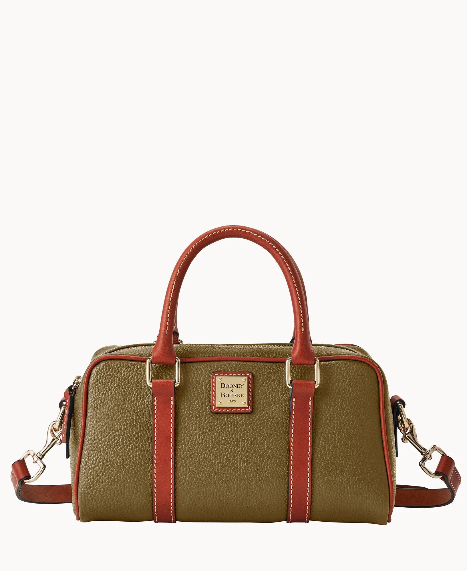 Pebble Grain Satchel 28 - Image 16