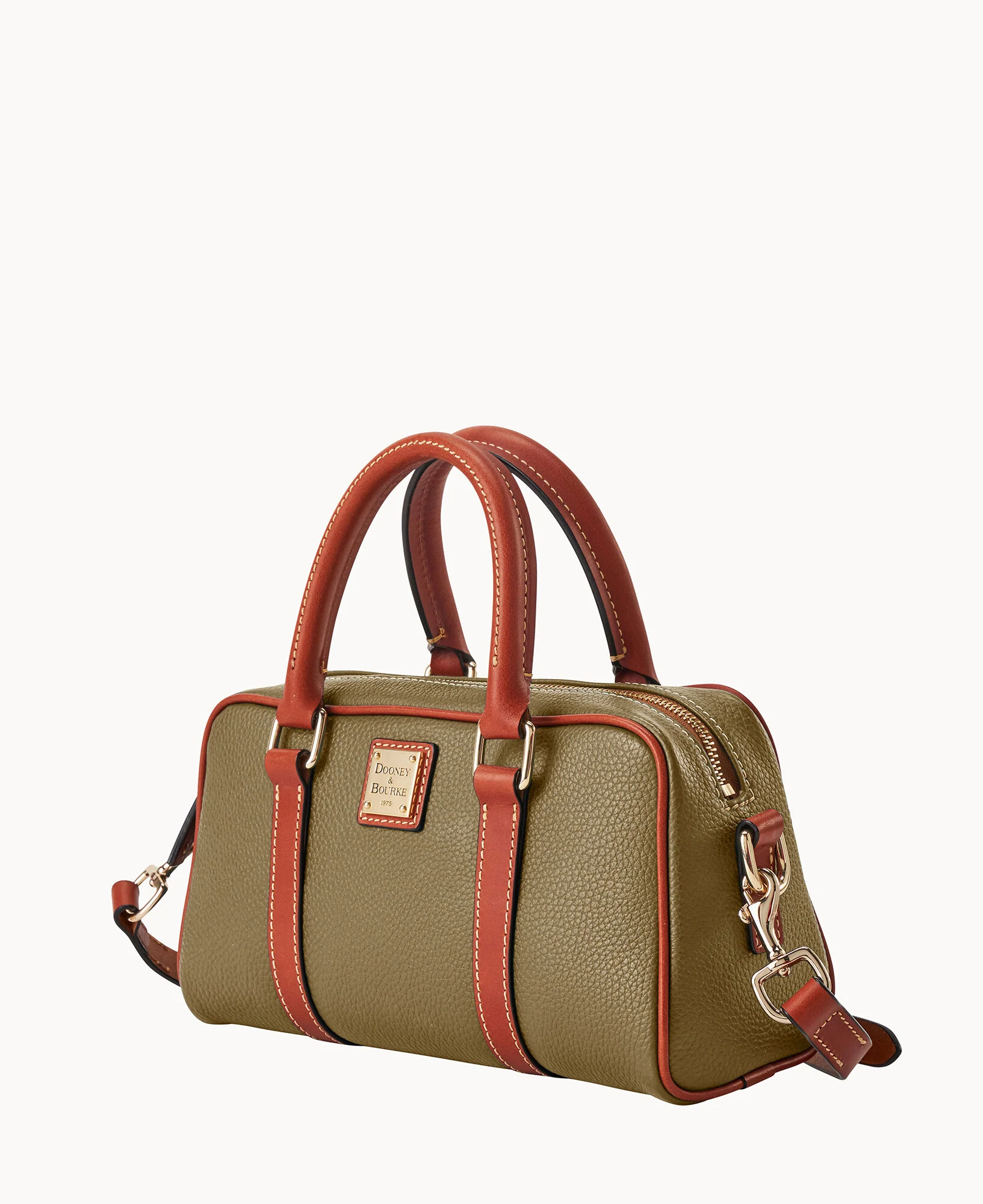 Pebble Grain Satchel 28 - Image 17