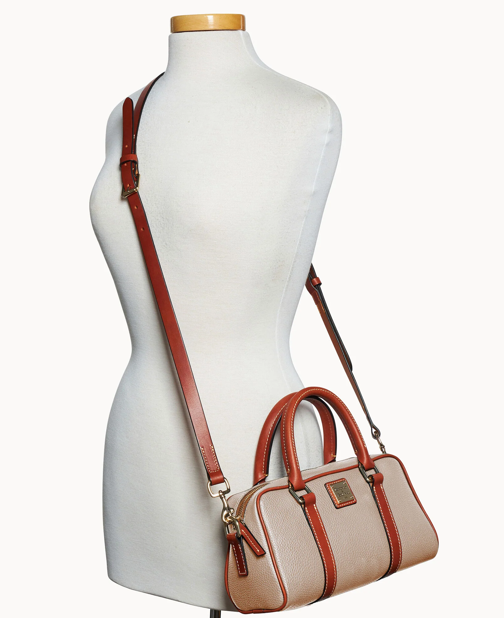 Pebble Grain Satchel 28 - Image 24