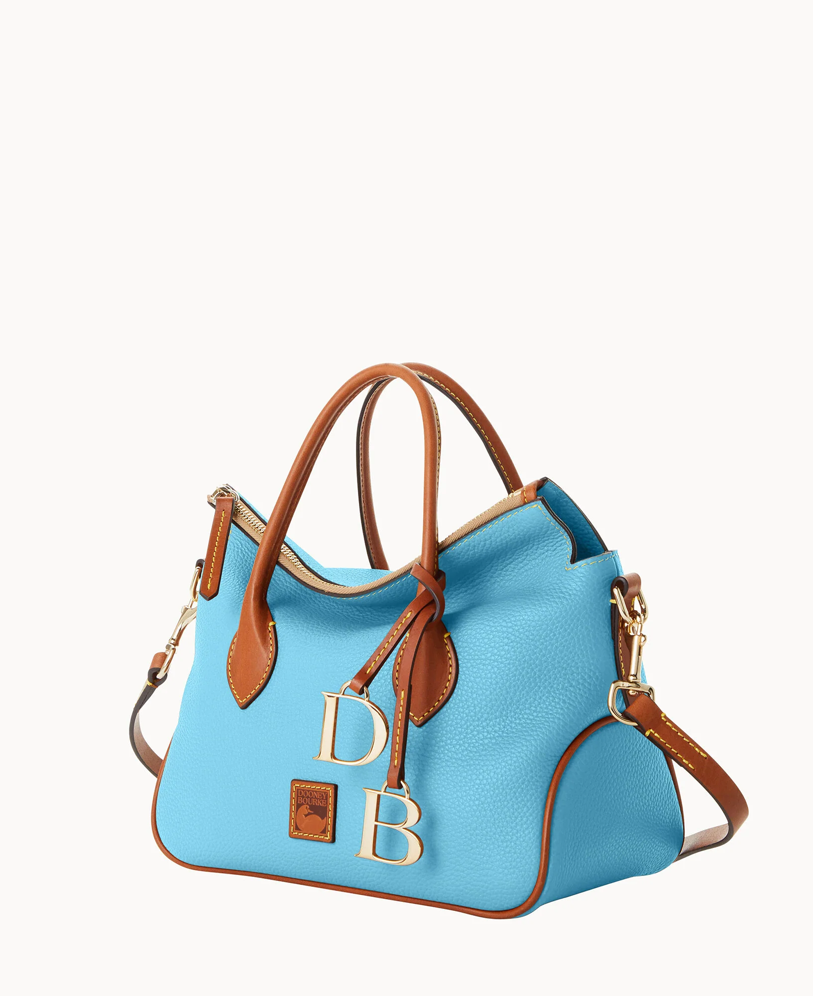 Pebble Grain Satchel - Image 101