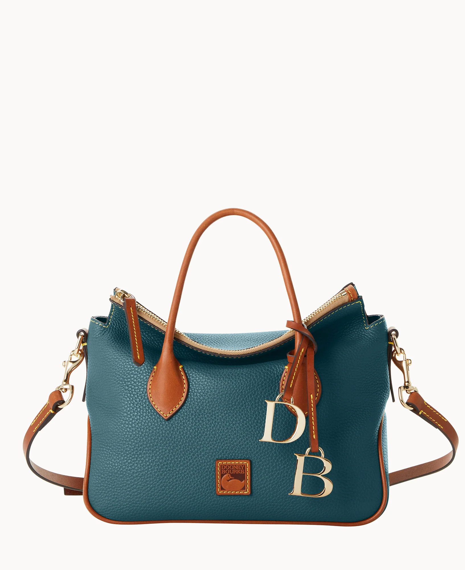 Pebble Grain Satchel - Image 112