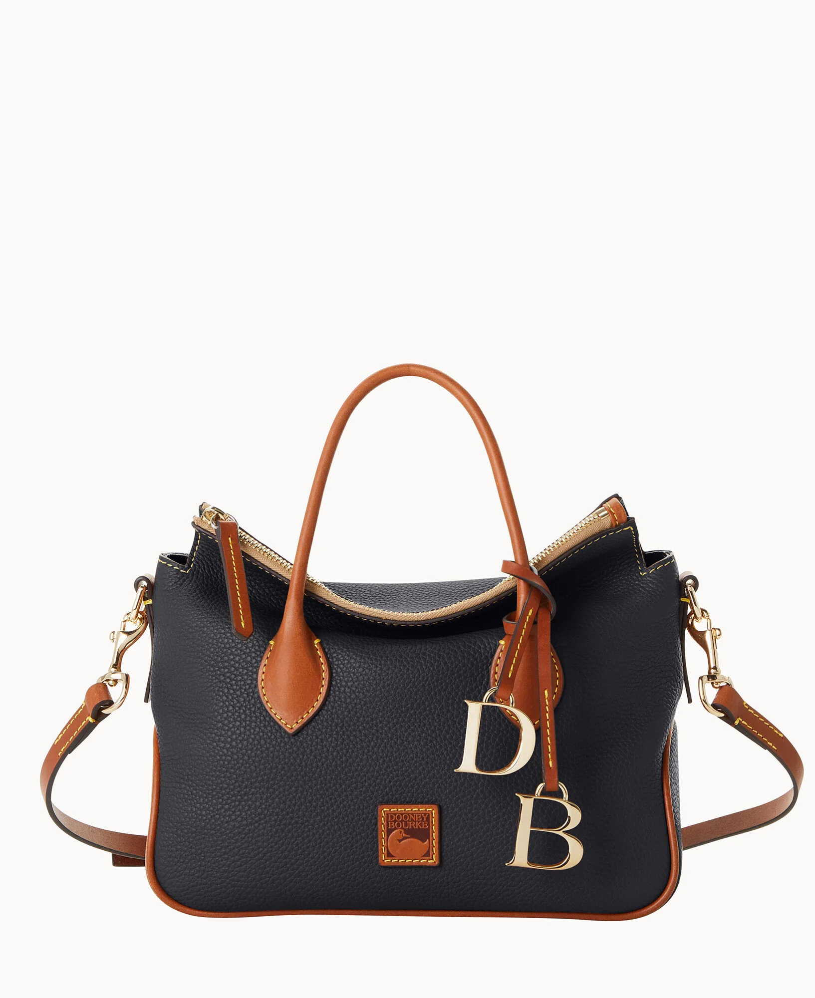 Pebble Grain Satchel - Image 32