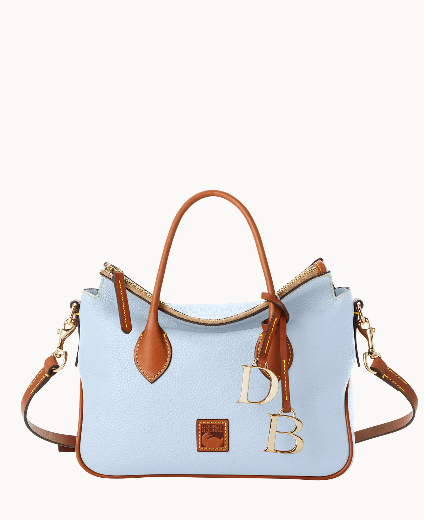 Pebble Grain Satchel - Image 40