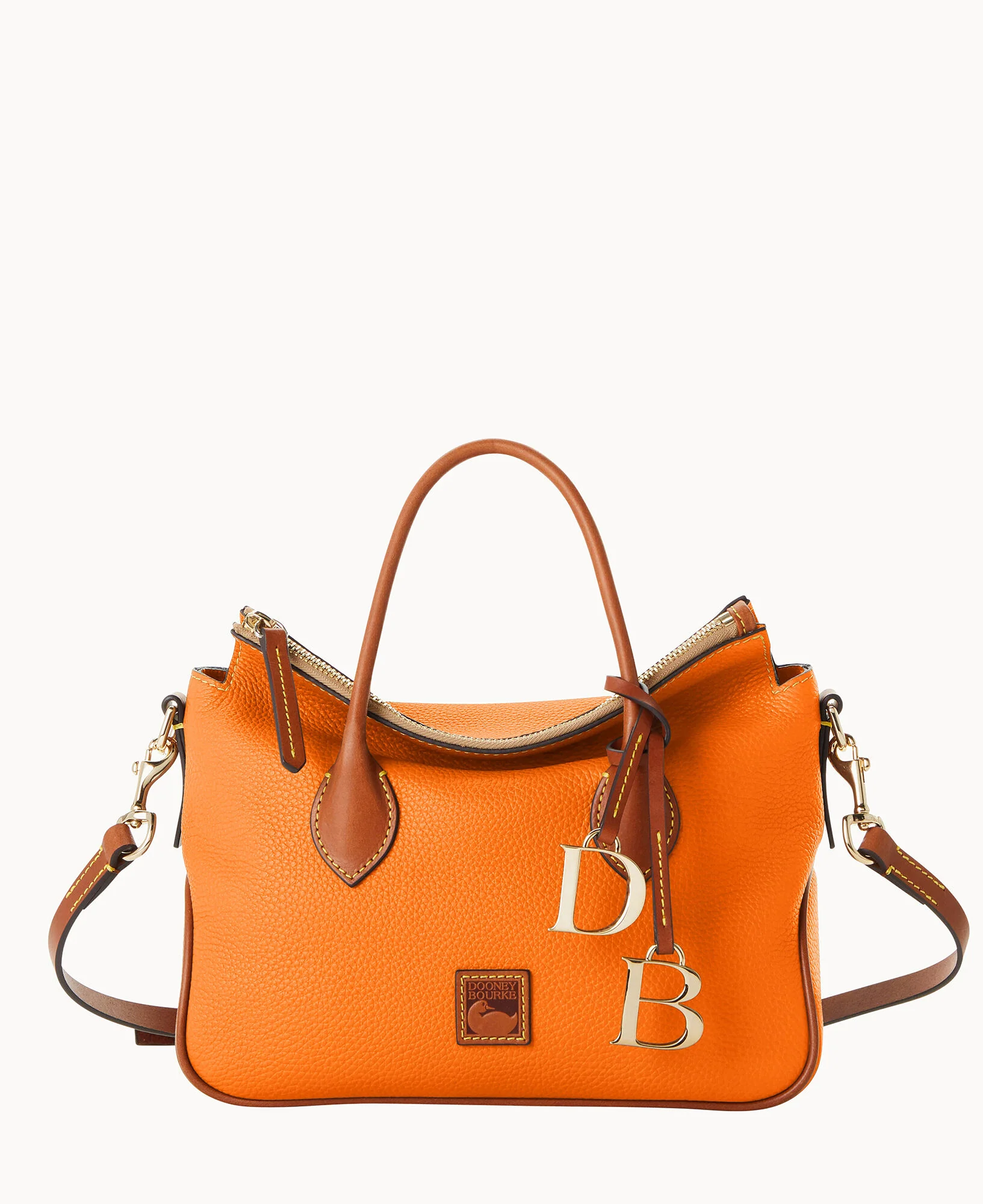 Pebble Grain Satchel - Image 52