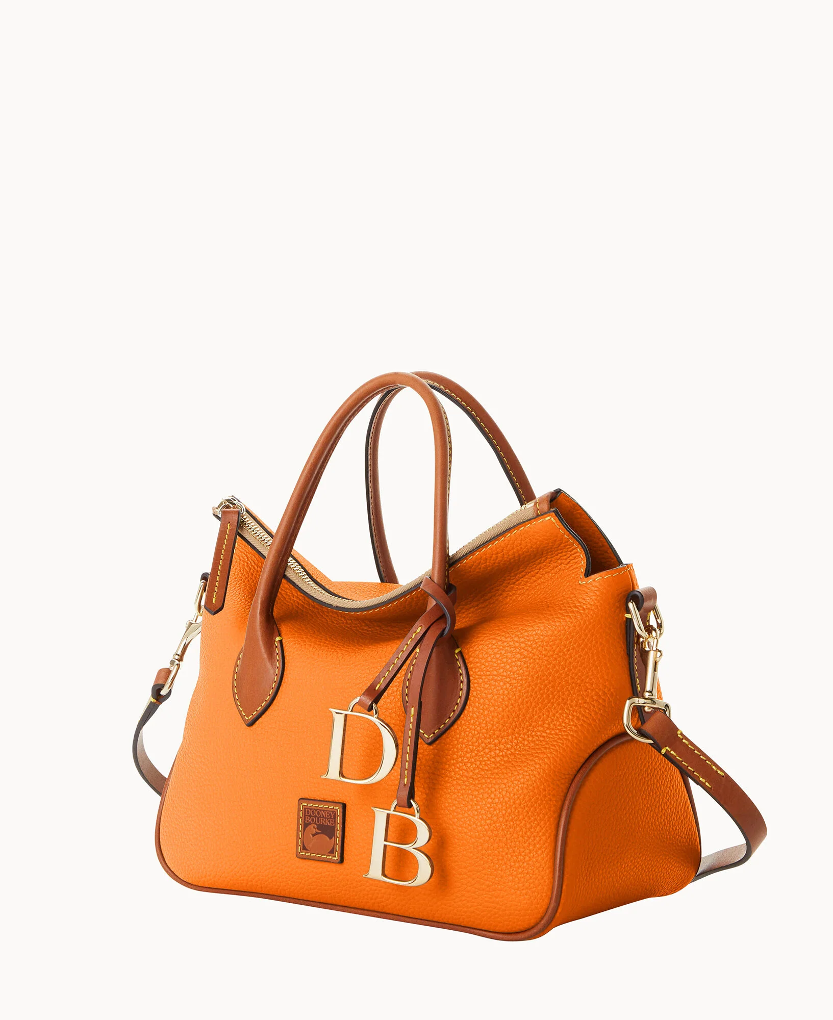 Pebble Grain Satchel - Image 53